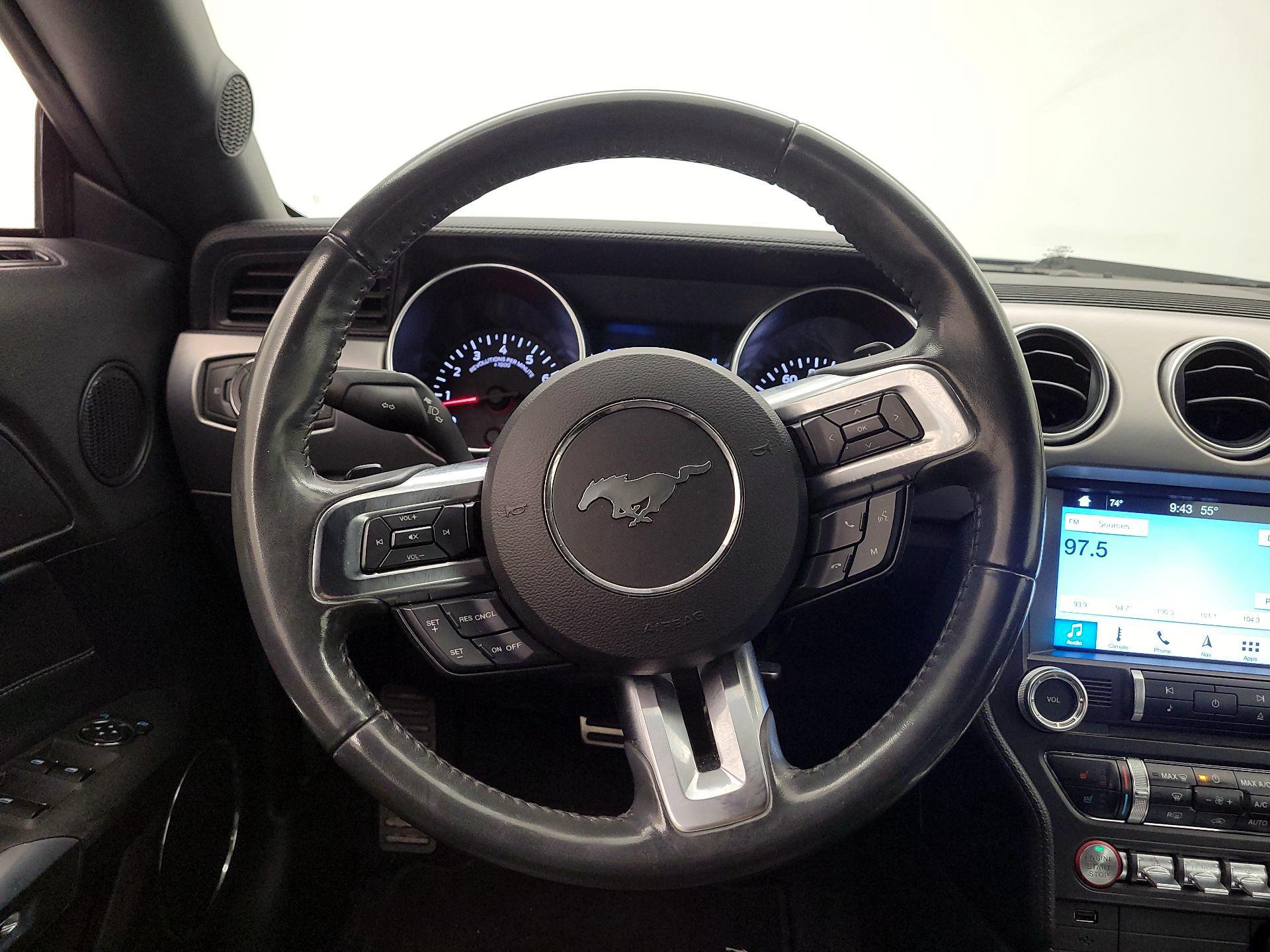 Thumbnail: 2018 Ford Mustang - 10