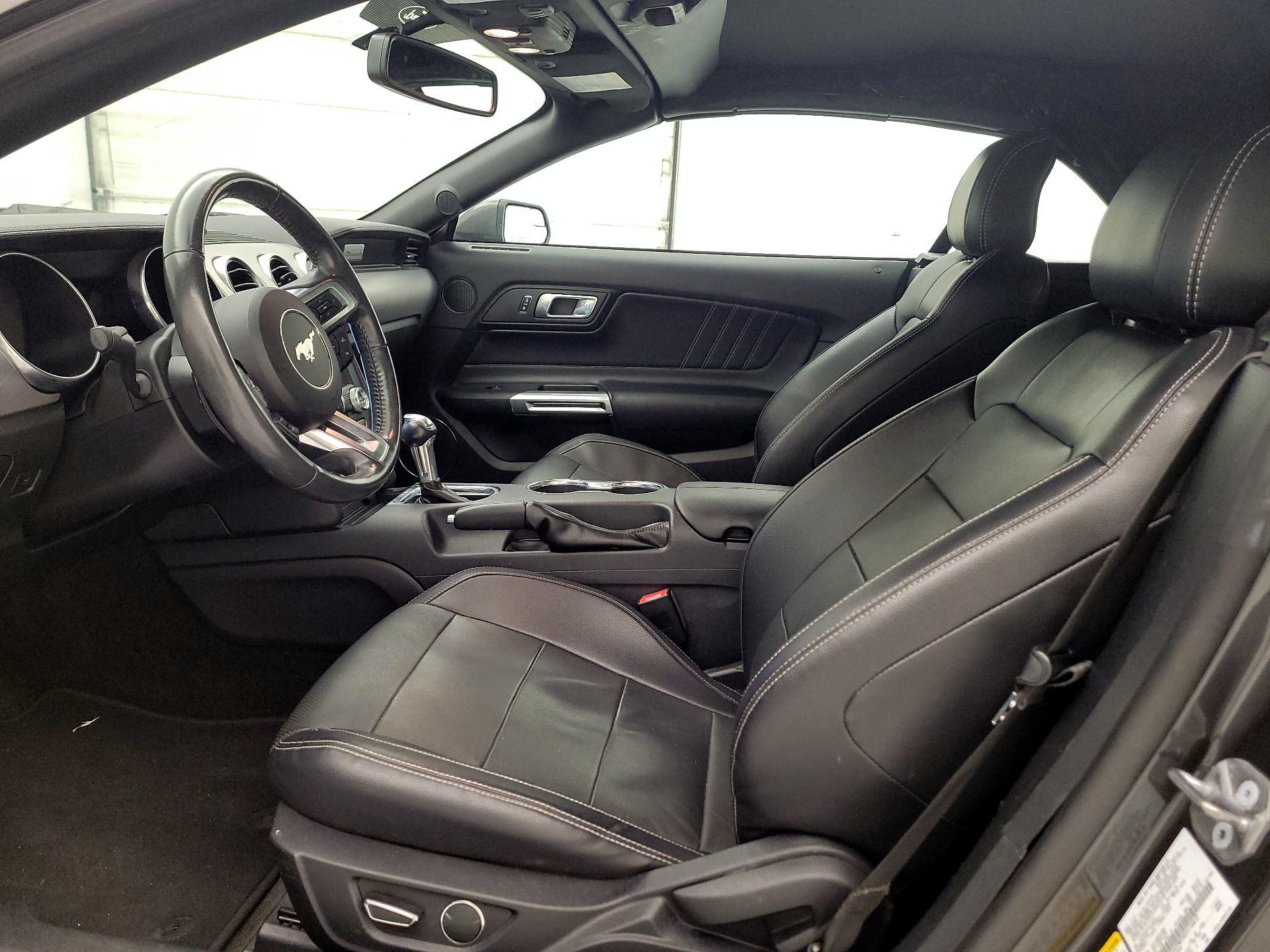 Thumbnail: 2018 Ford Mustang - 11