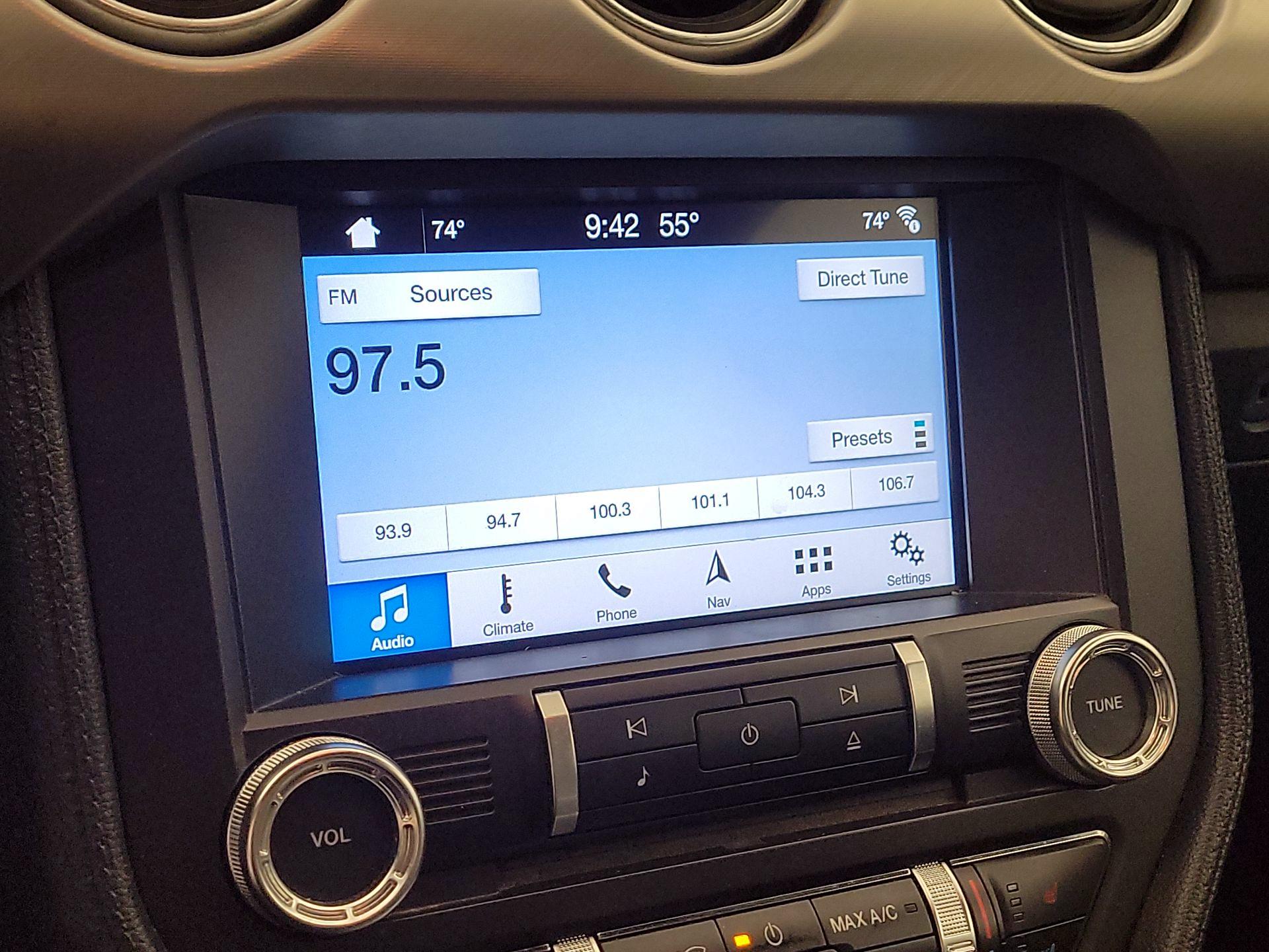 Thumbnail: 2018 Ford Mustang - 15