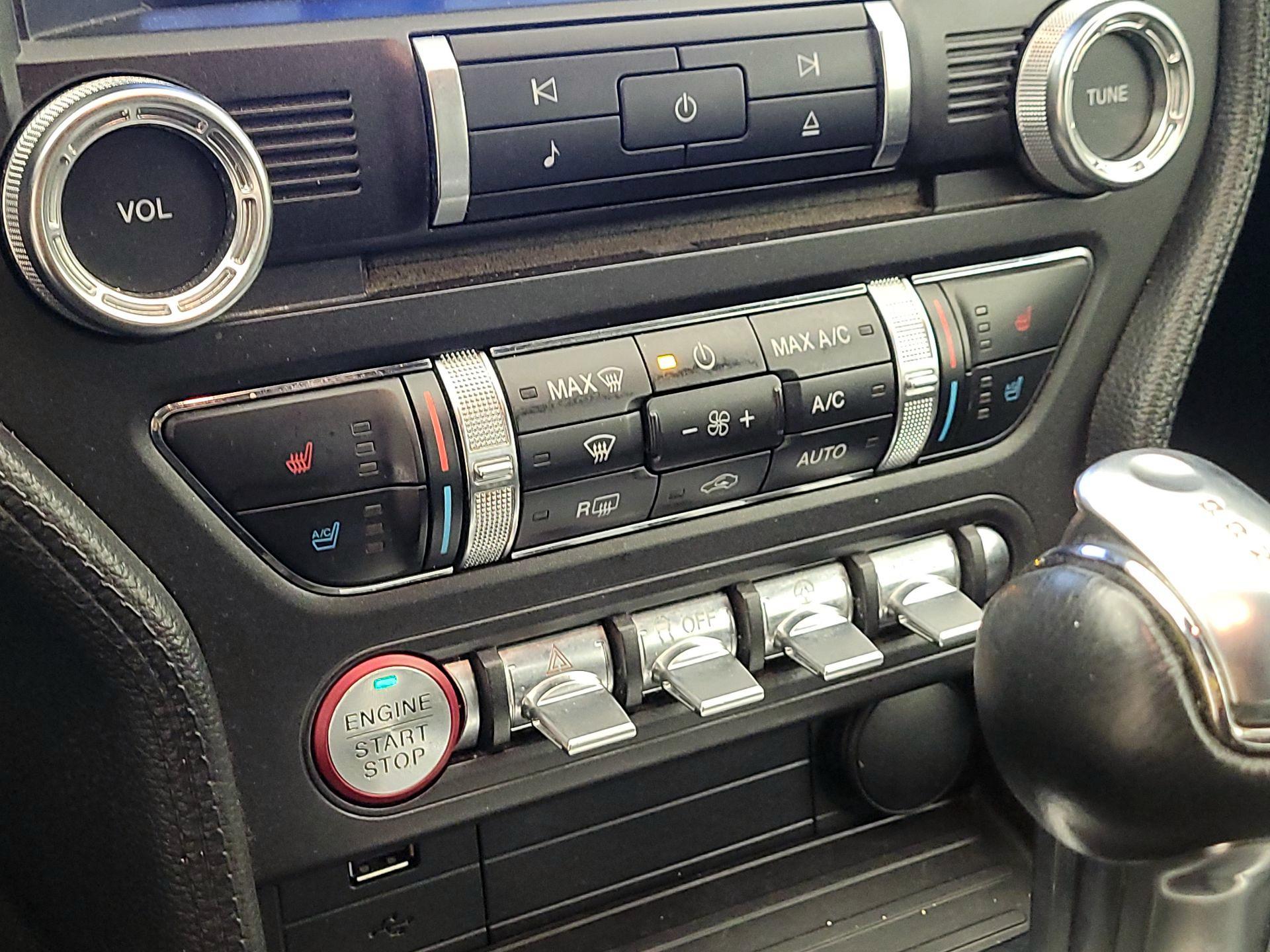 Thumbnail: 2018 Ford Mustang - 16