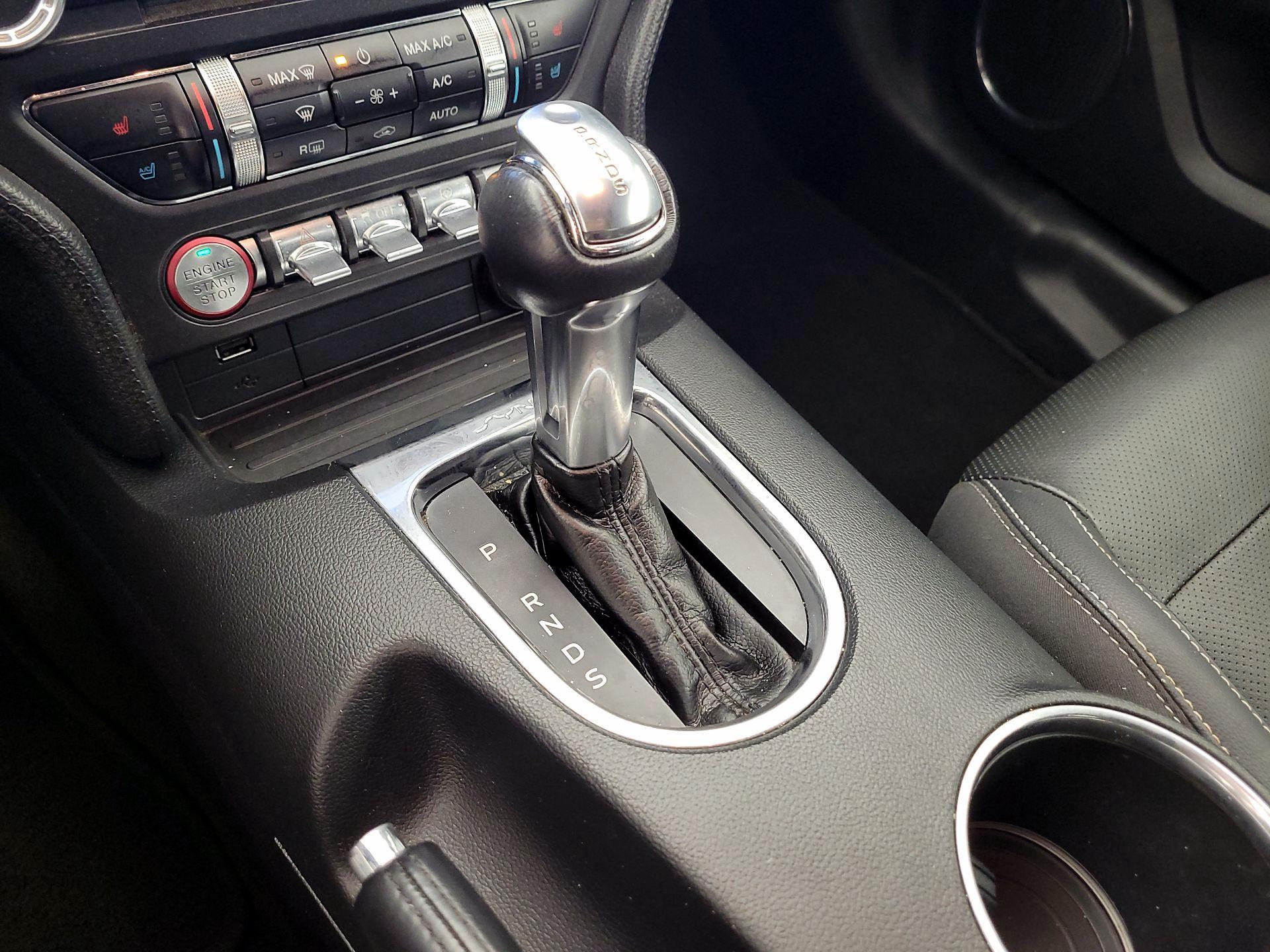 Thumbnail: 2018 Ford Mustang - 17