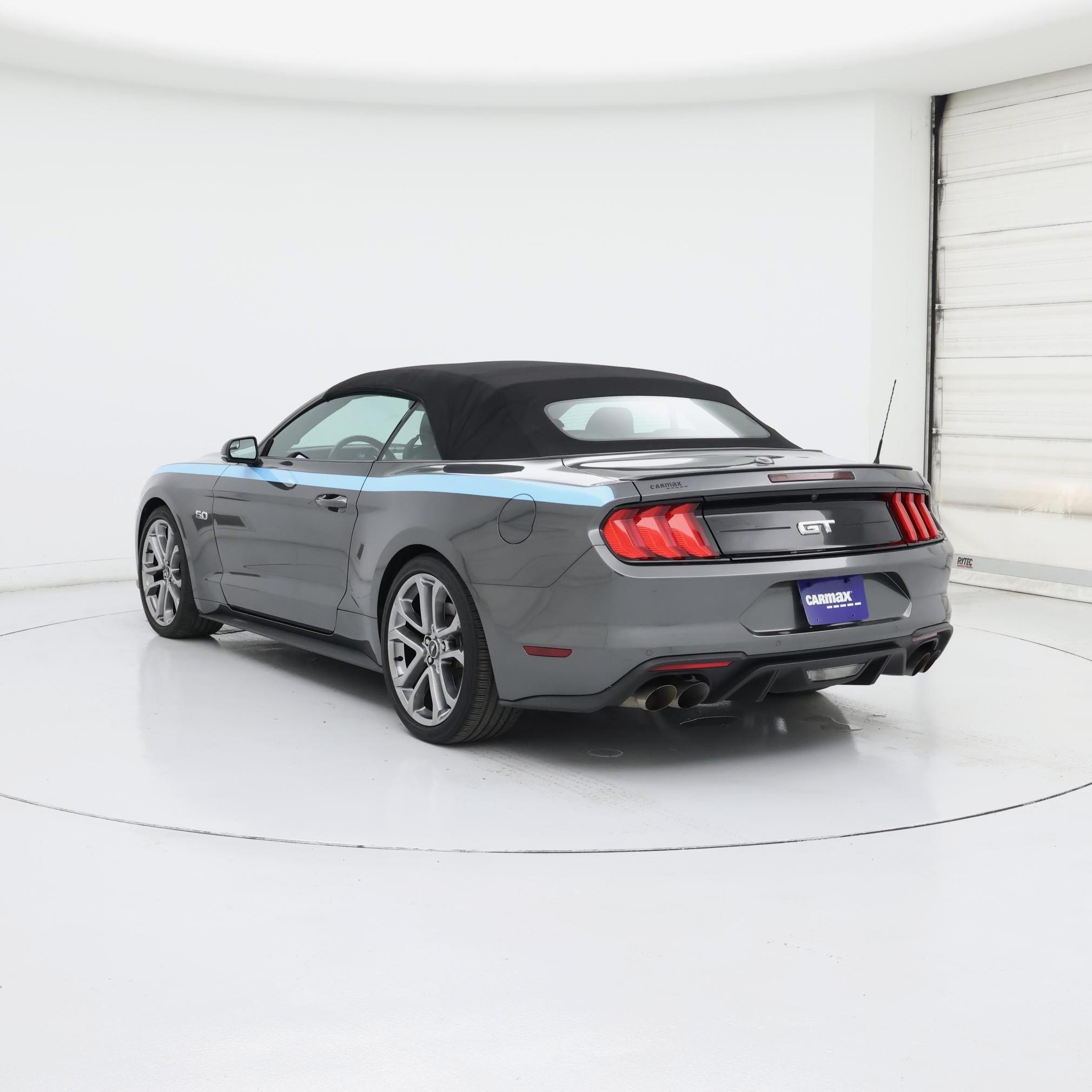 Thumbnail: 2018 Ford Mustang - 2