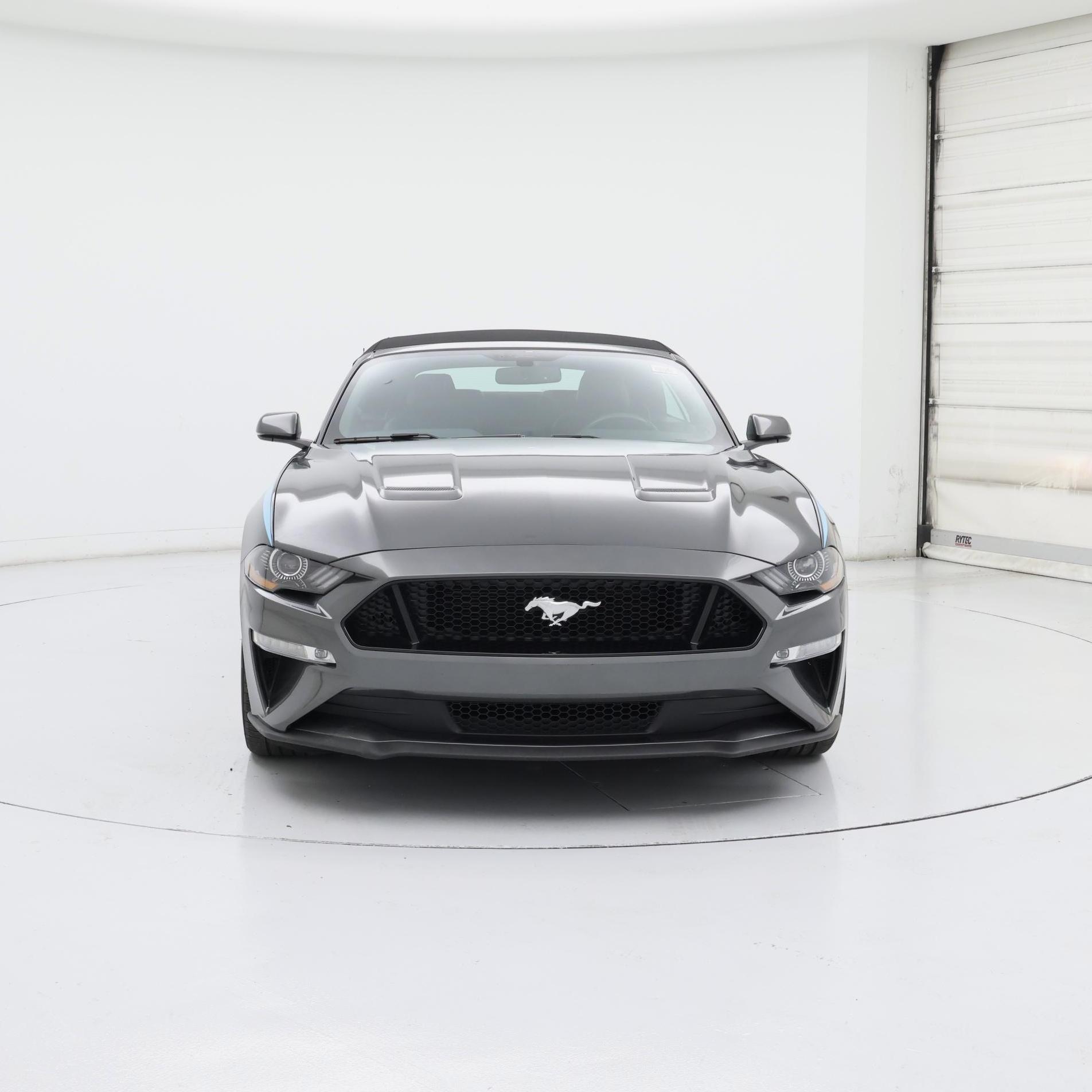 Thumbnail: 2018 Ford Mustang - 5