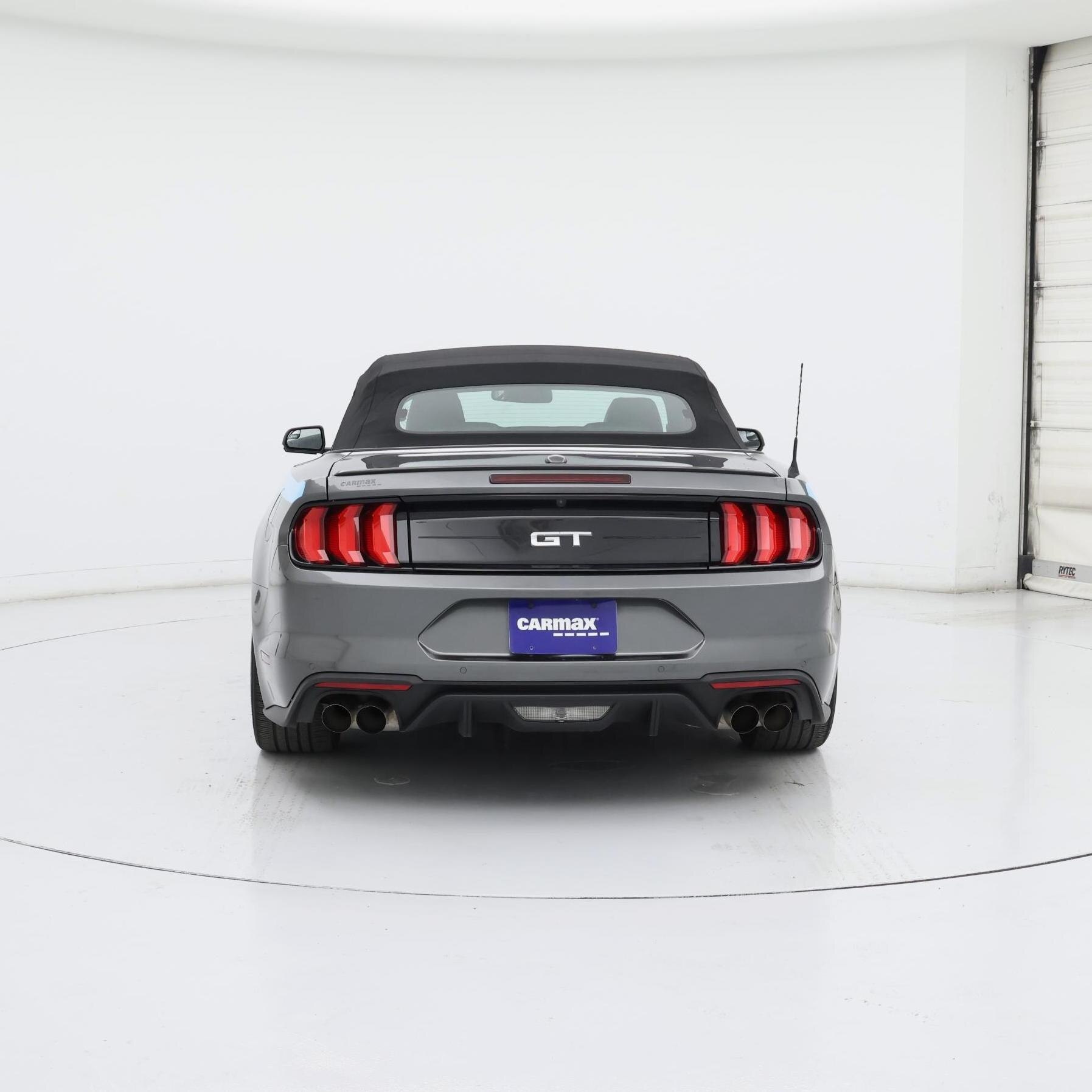 Thumbnail: 2018 Ford Mustang - 6