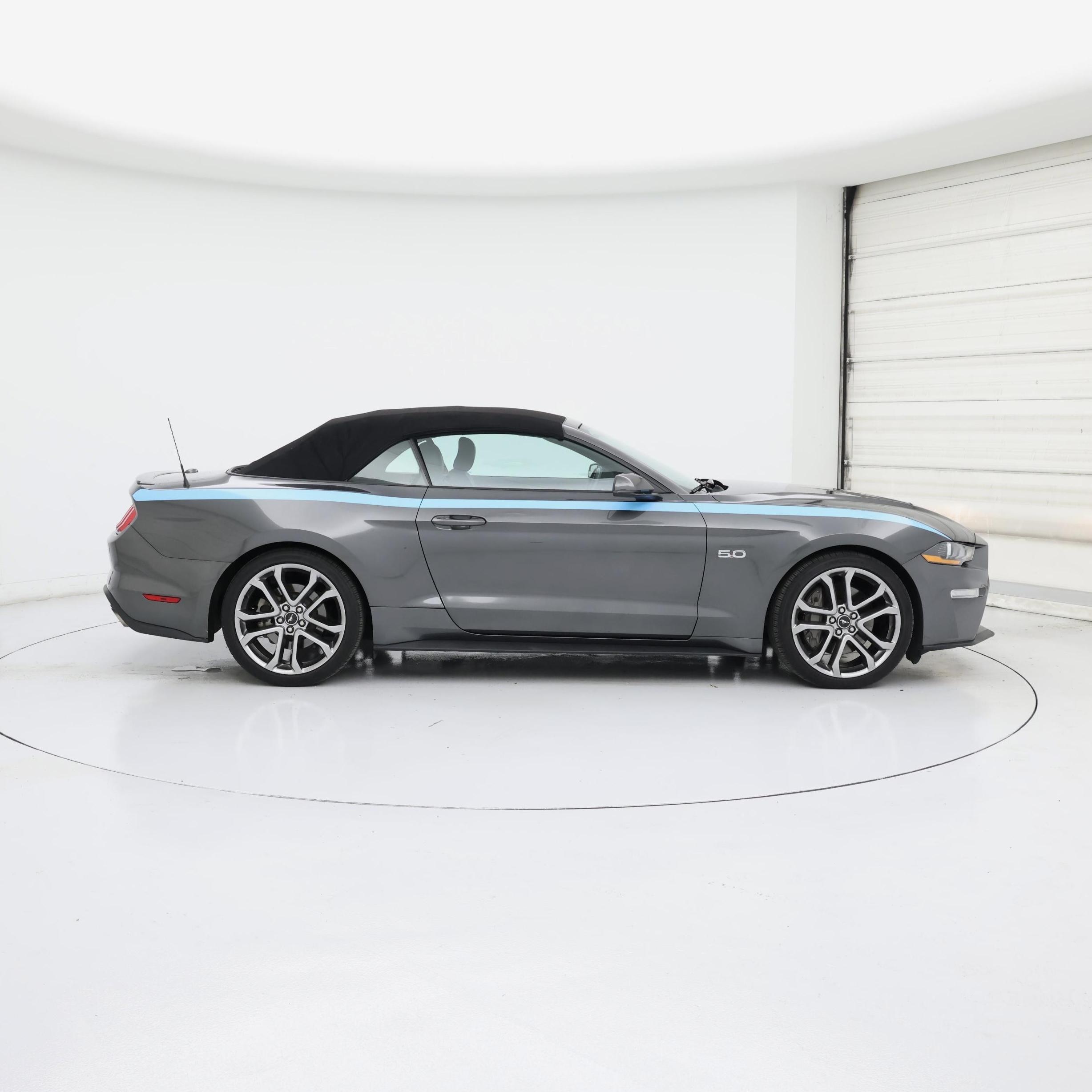 Thumbnail: 2018 Ford Mustang - 7