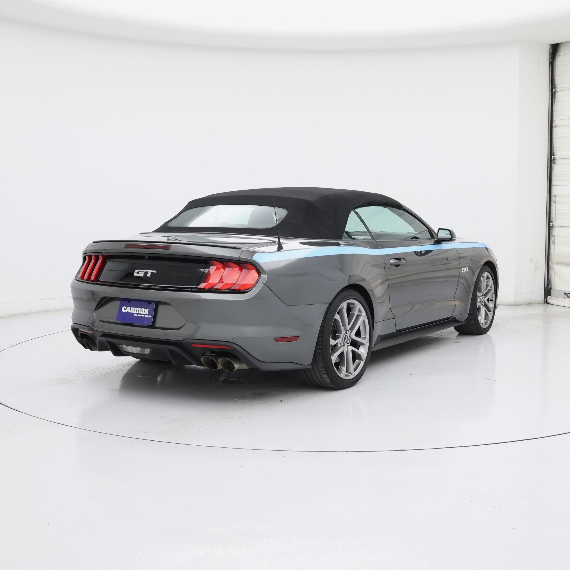 Thumbnail: 2018 Ford Mustang - 8