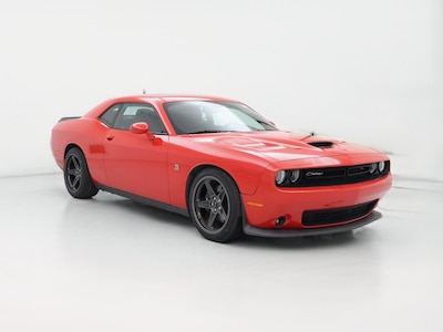 2019 Dodge Challenger R/T Scat Pack