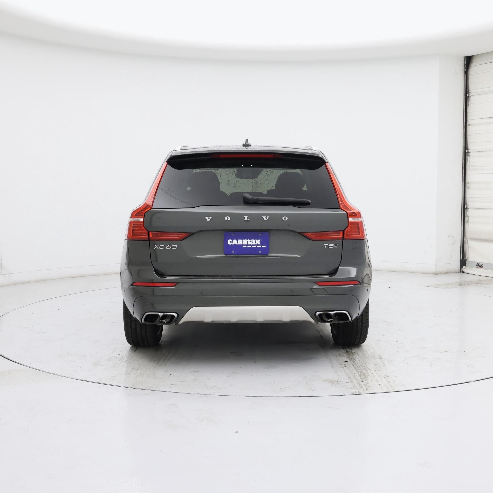 Thumbnail: 2018 Volvo XC60 - 6