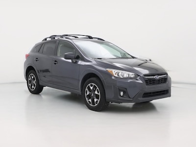 2019 Subaru Crosstrek Premium