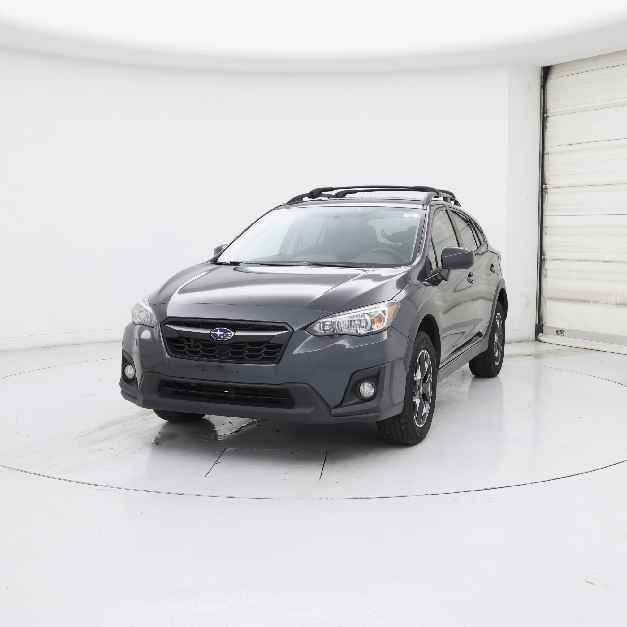 Thumbnail: 2019 Subaru Crosstrek - 4