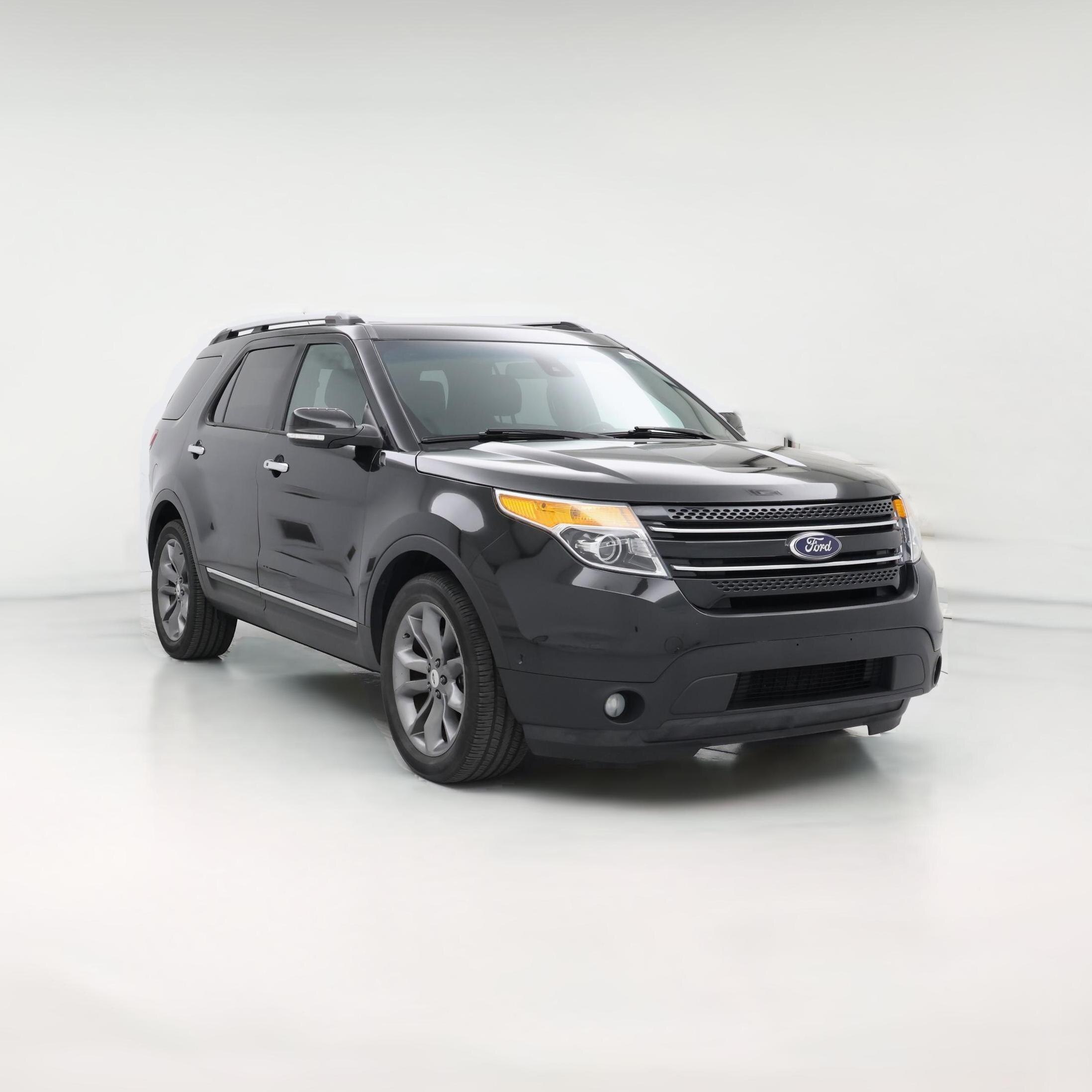 Thumbnail: 2015 Ford Explorer - 1