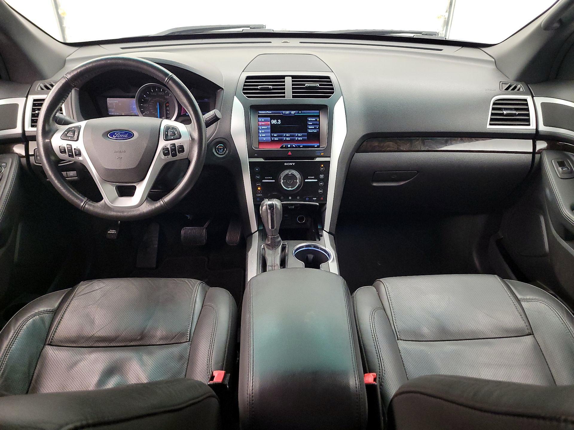 Thumbnail: 2015 Ford Explorer - 9