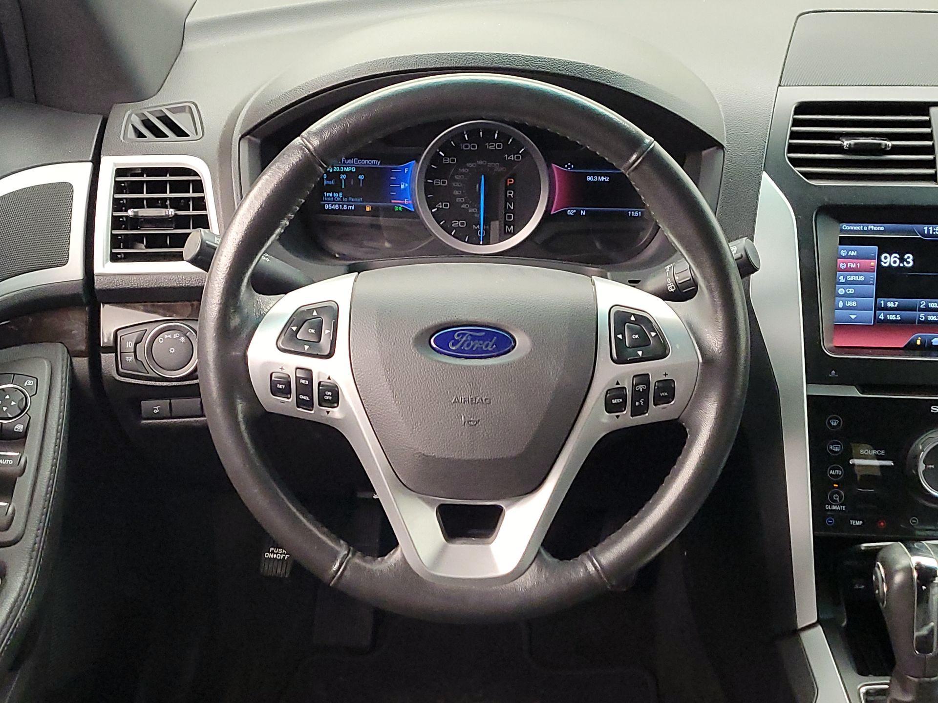 Thumbnail: 2015 Ford Explorer - 10