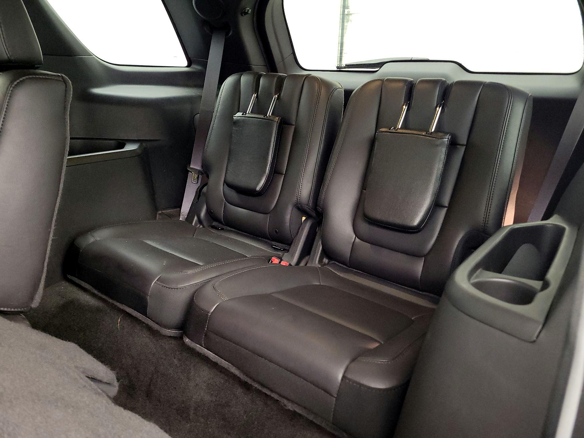 Thumbnail: 2015 Ford Explorer - 19