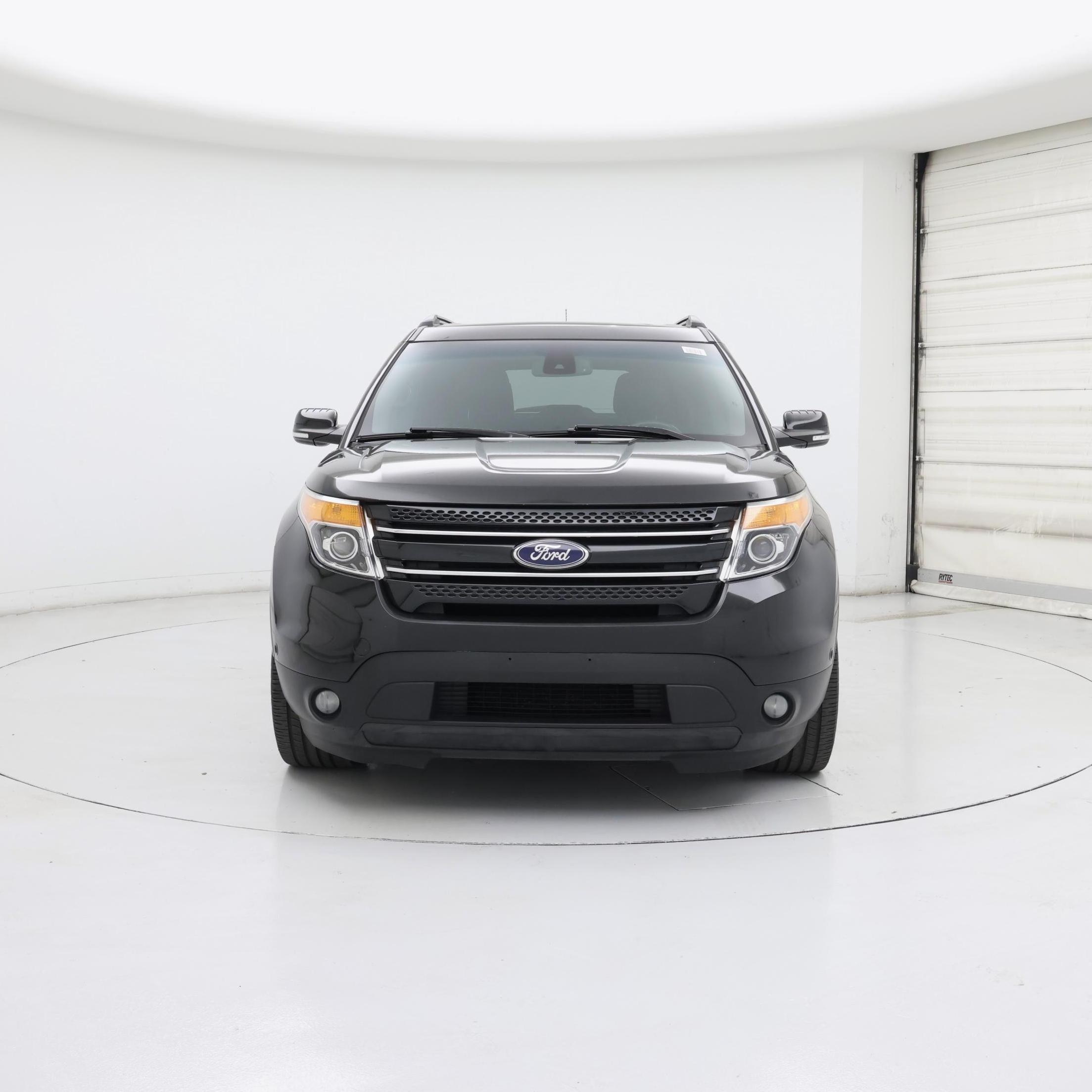 Thumbnail: 2015 Ford Explorer - 5