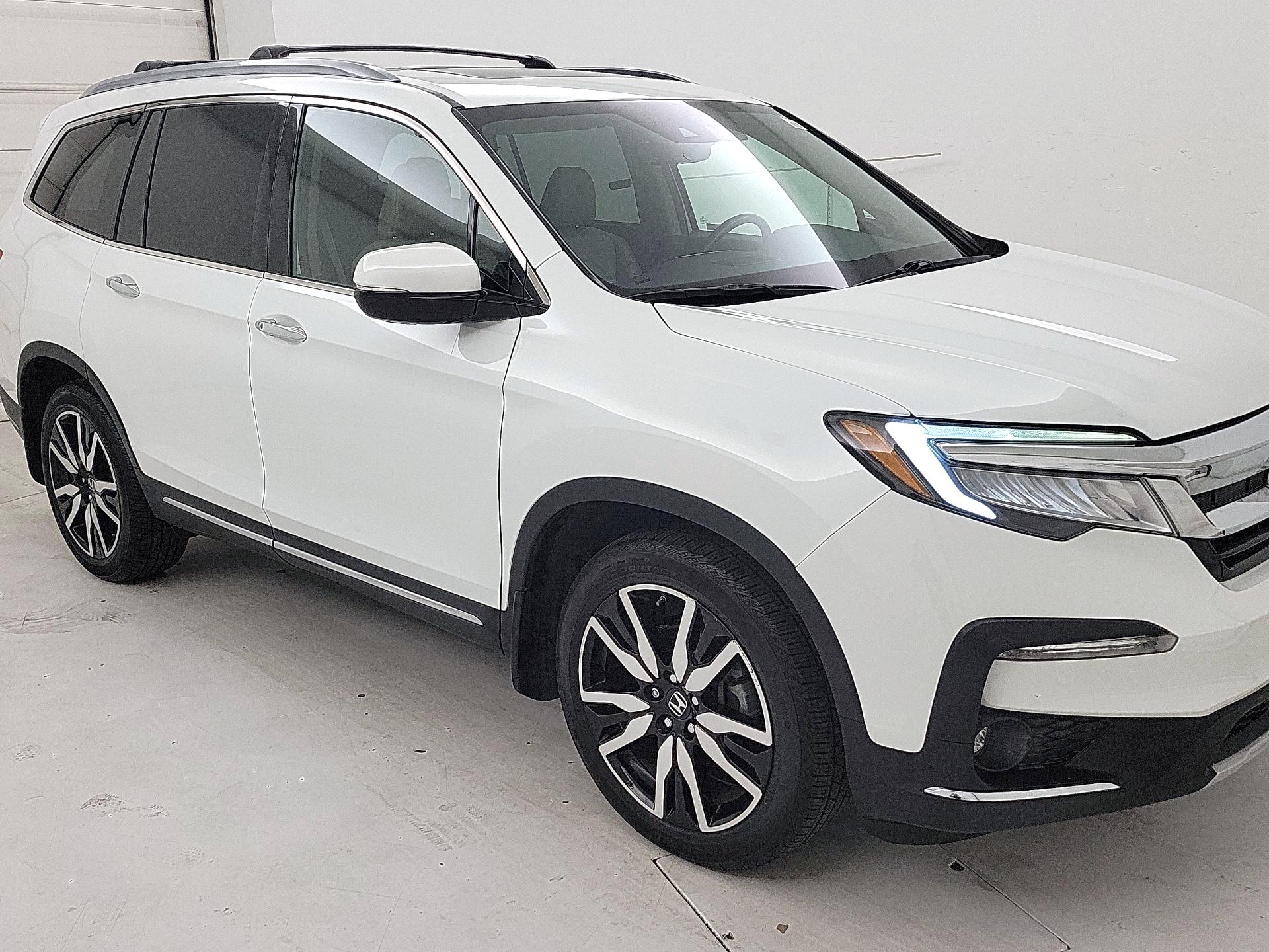 Thumbnail: 2020 Honda Pilot - 1