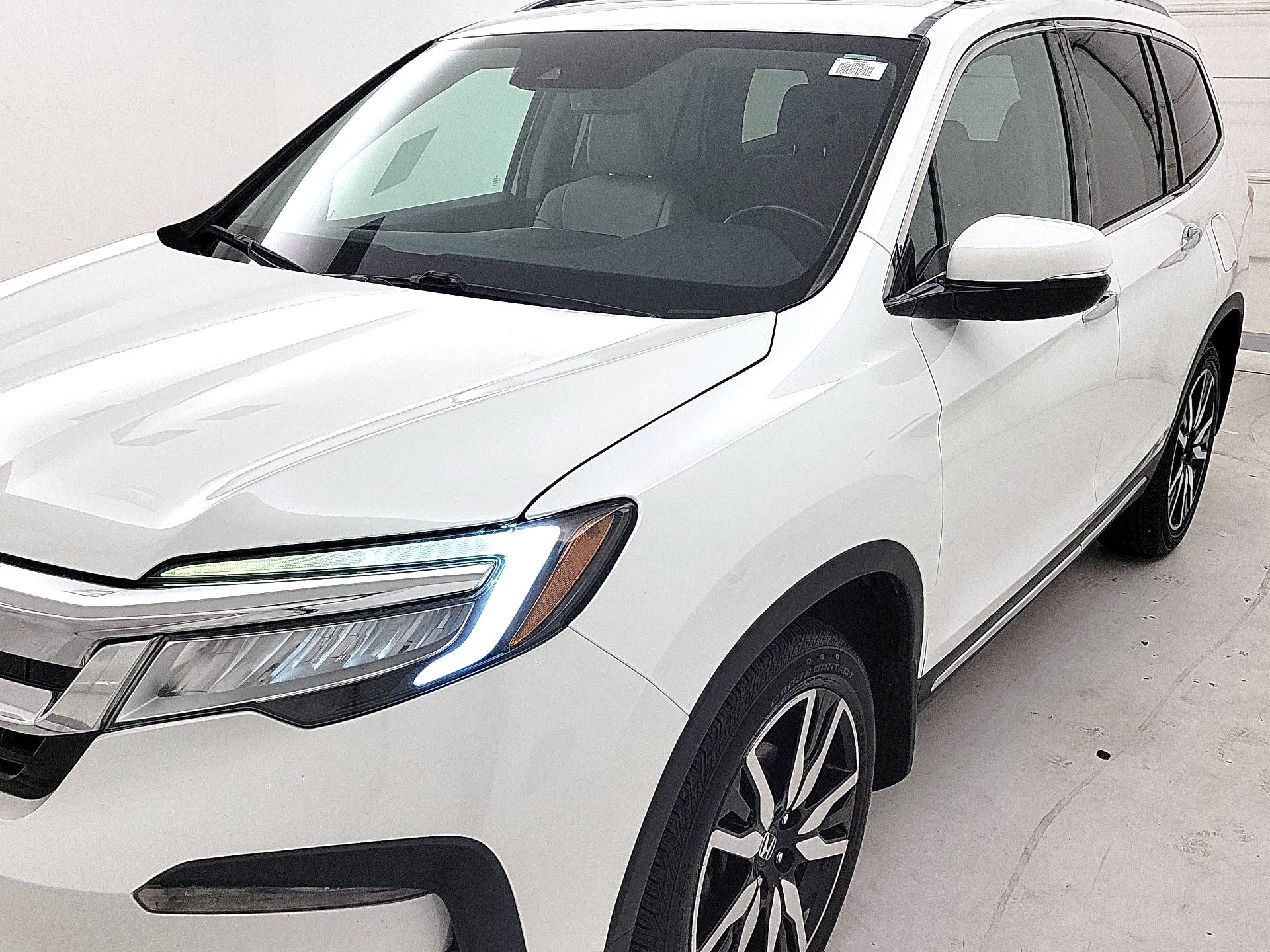 Thumbnail: 2020 Honda Pilot - 3