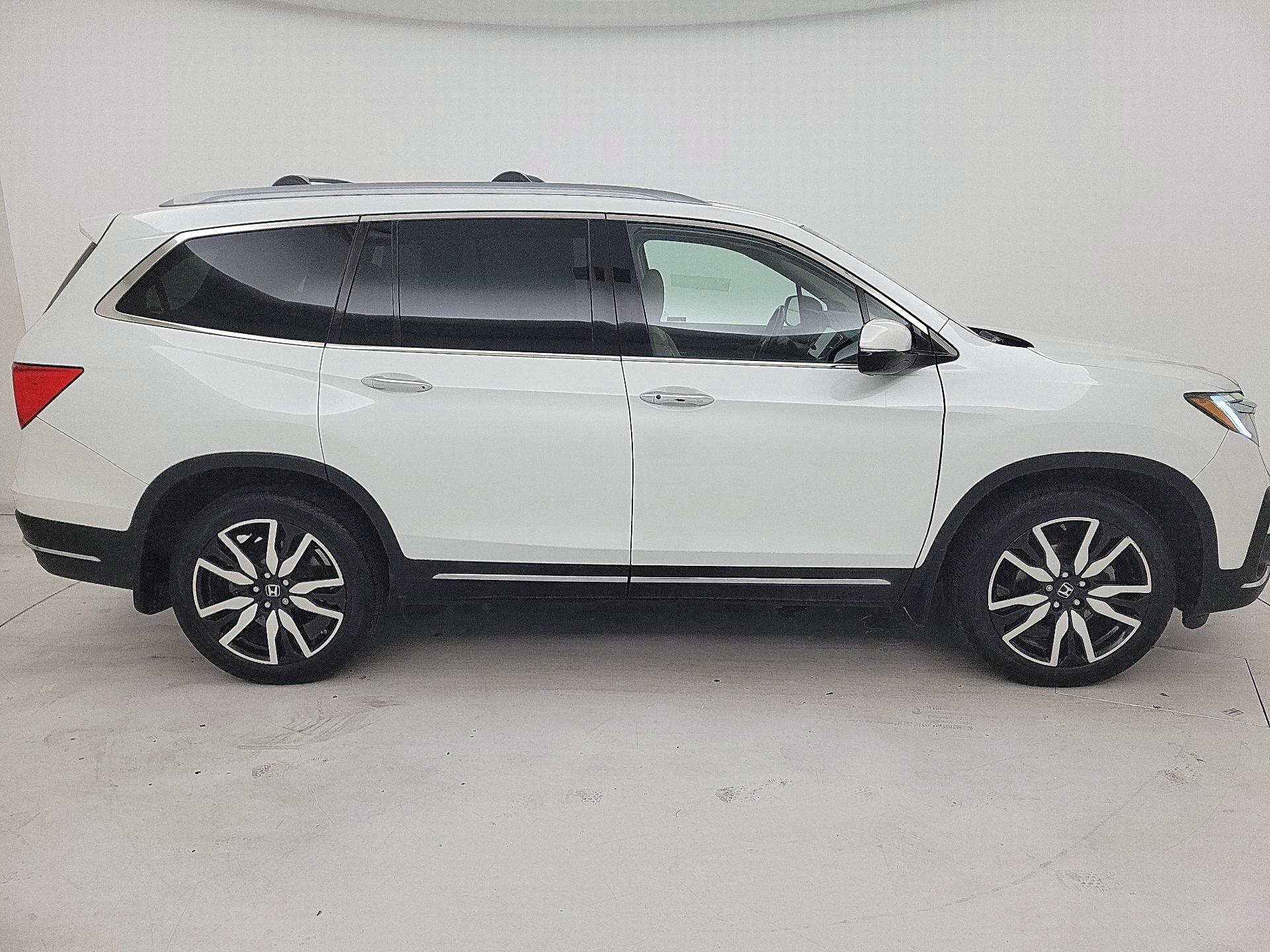 Thumbnail: 2020 Honda Pilot - 4