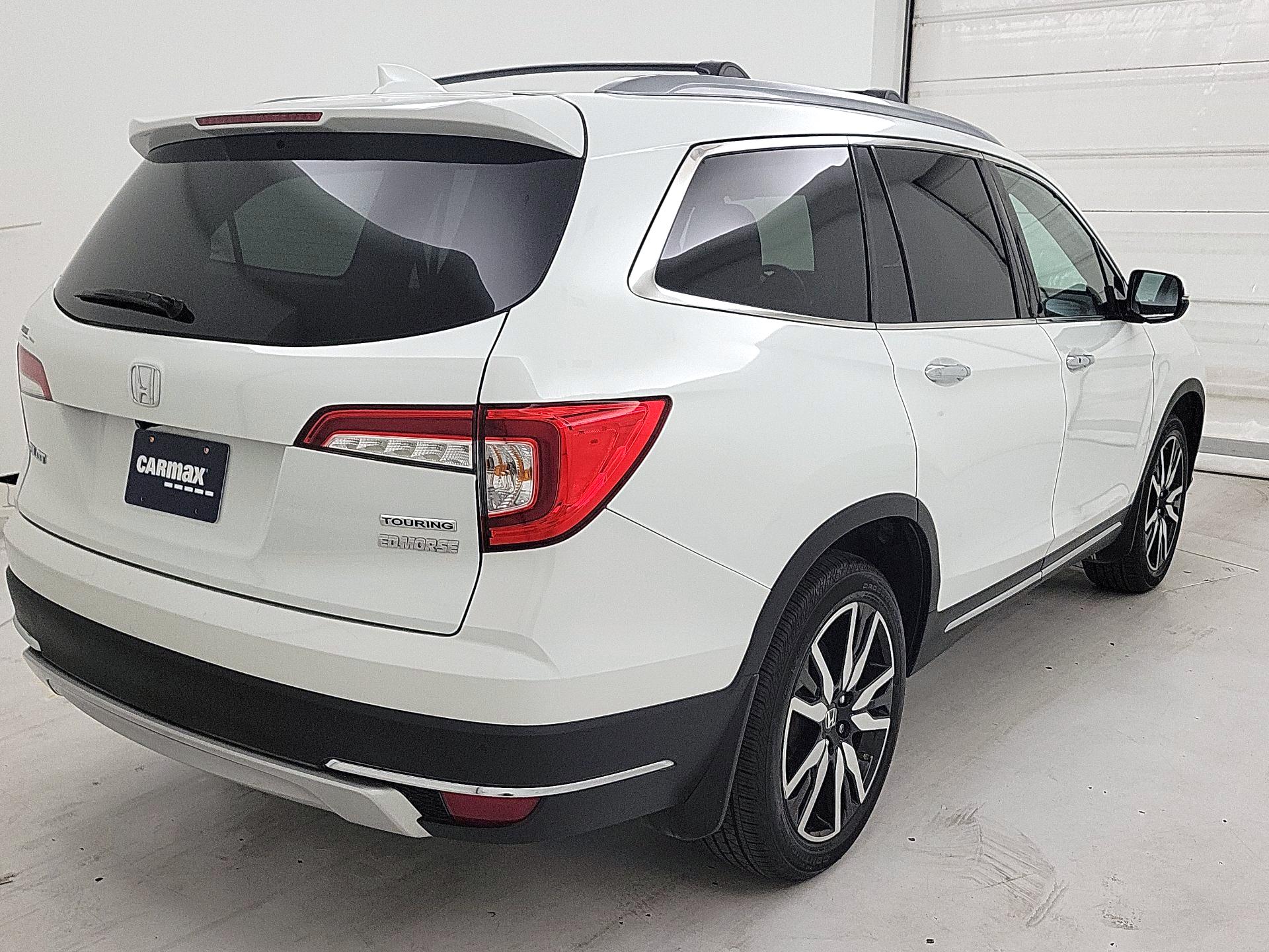 Thumbnail: 2020 Honda Pilot - 5