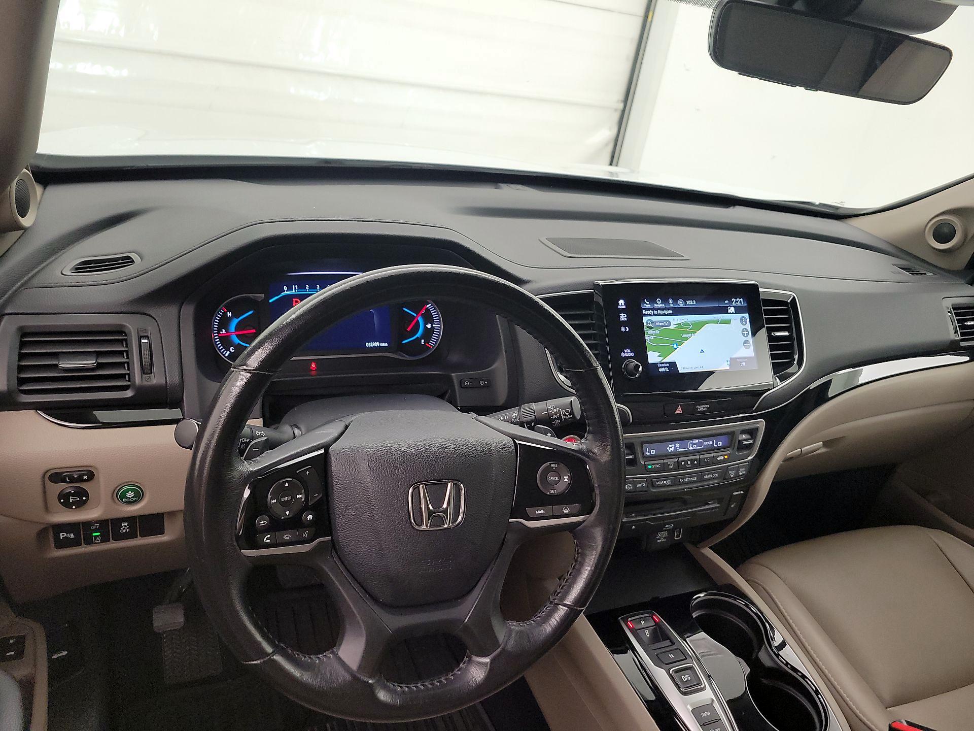 Thumbnail: 2020 Honda Pilot - 8