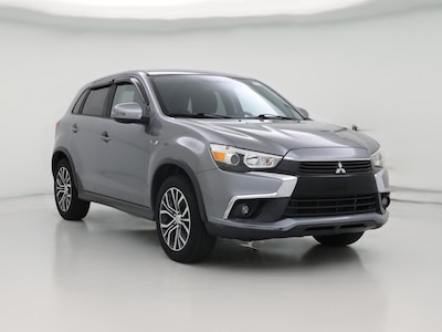 2016 Mitsubishi Outlander Sport ES