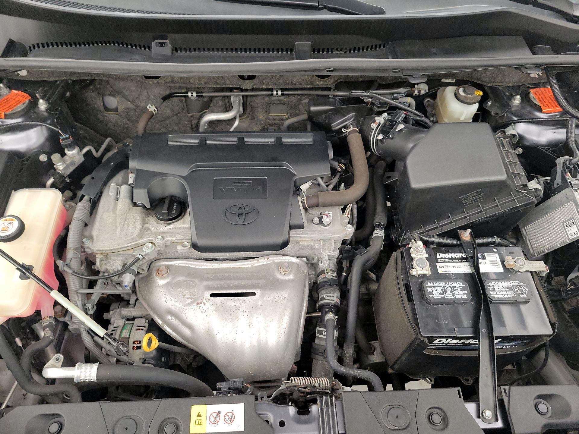 Thumbnail: 2018 Toyota RAV4 - 19