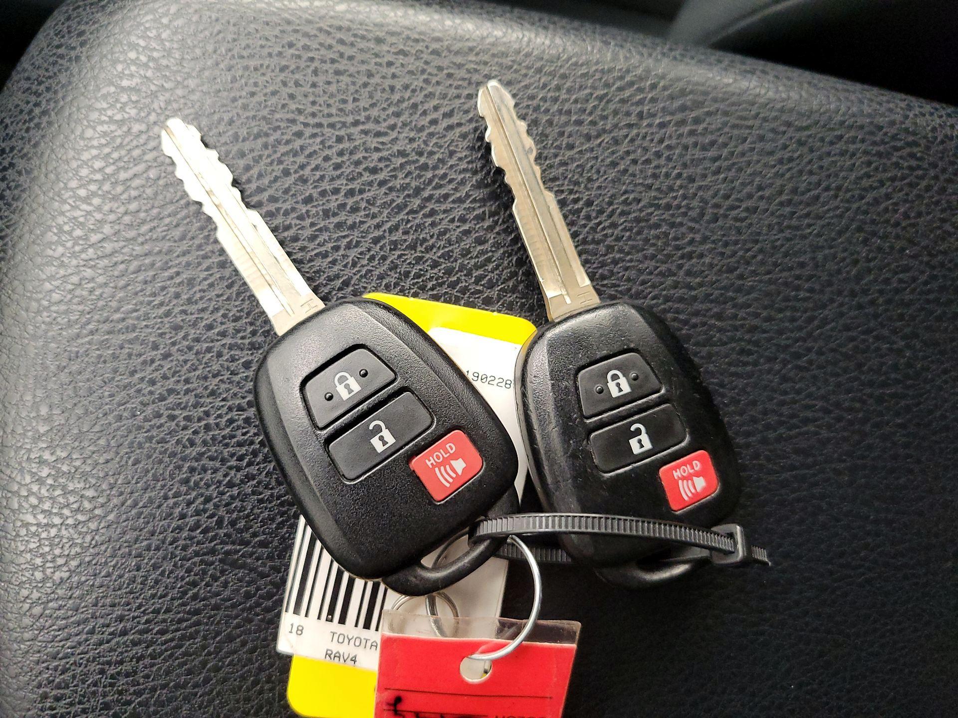 Thumbnail: 2018 Toyota RAV4 - 20