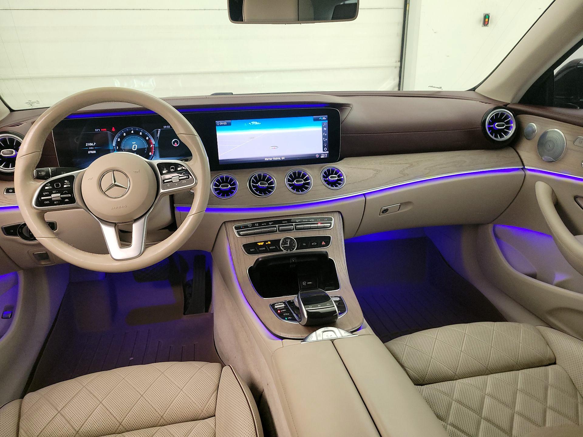 Thumbnail: 2019 Mercedes-Benz E-Class - 9