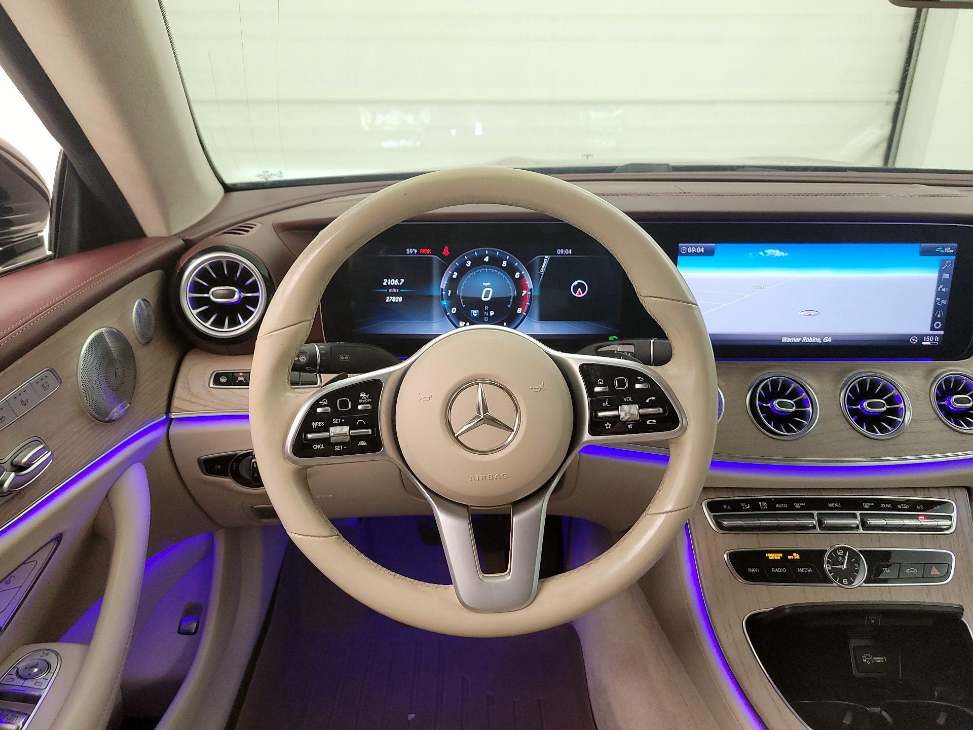 Thumbnail: 2019 Mercedes-Benz E-Class - 10