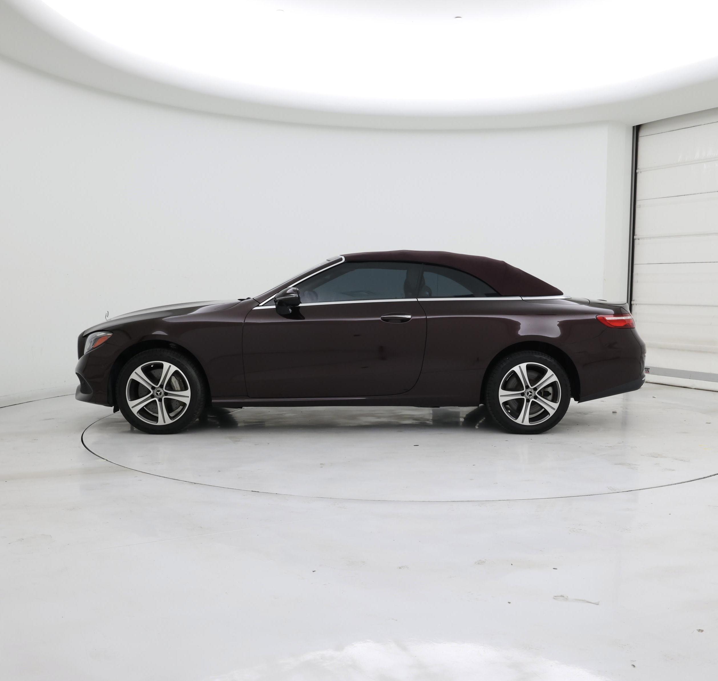 Thumbnail: 2019 Mercedes-Benz E-Class - 3