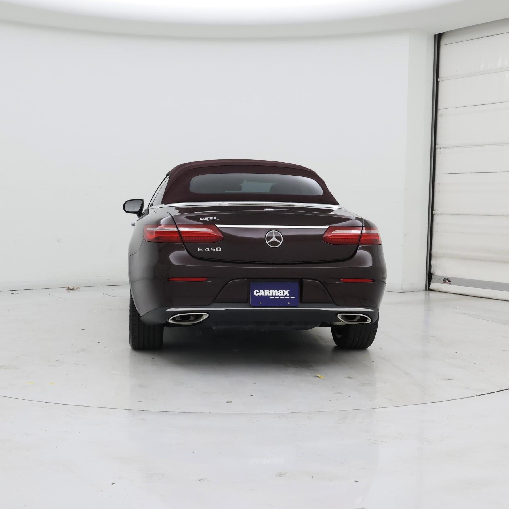 Thumbnail: 2019 Mercedes-Benz E-Class - 6