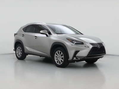 2020 Lexus NX 300