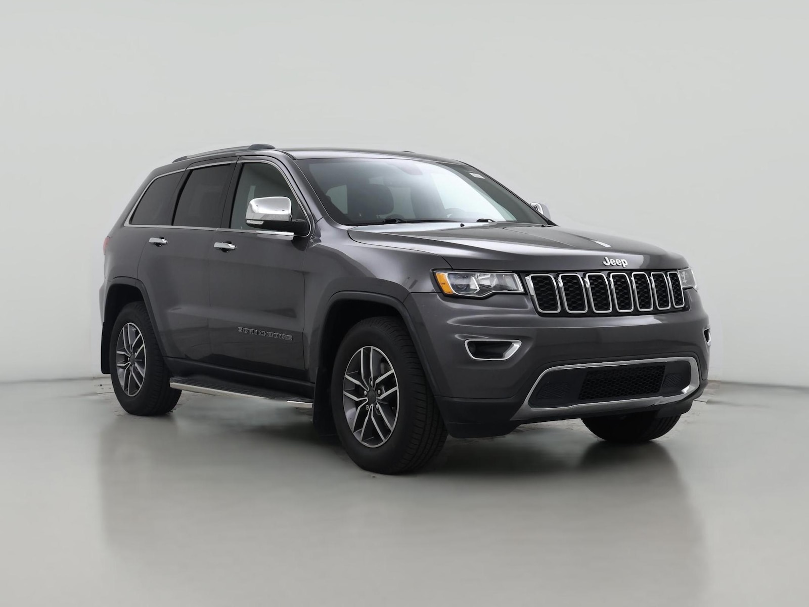 2020 Jeep Grand Cherokee
