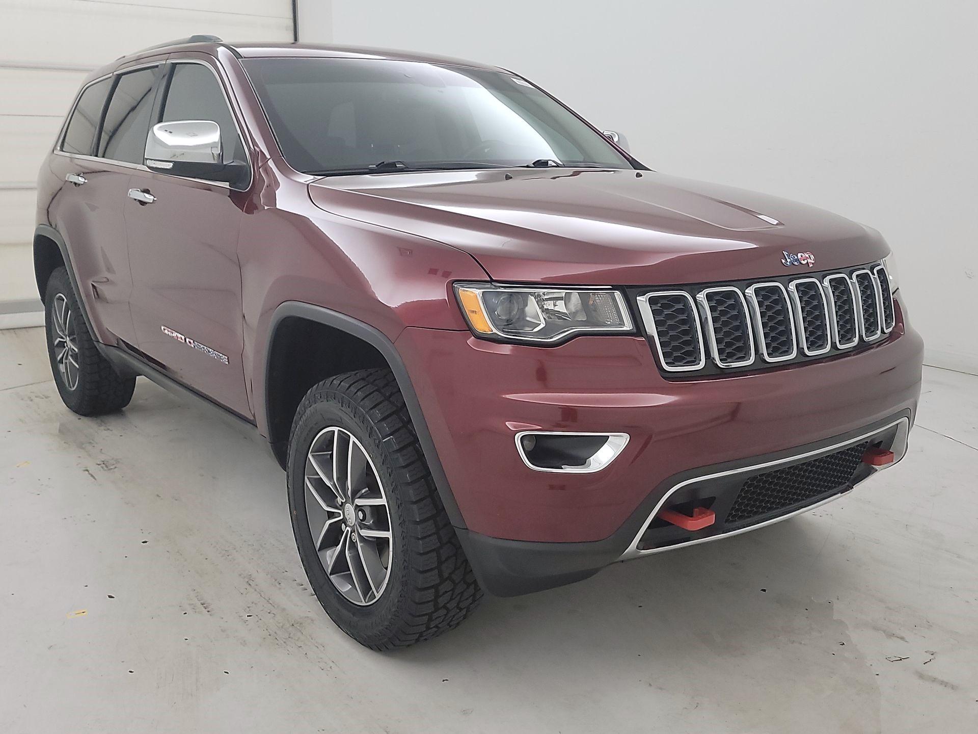Thumbnail: 2018 Jeep Grand Cherokee - 1