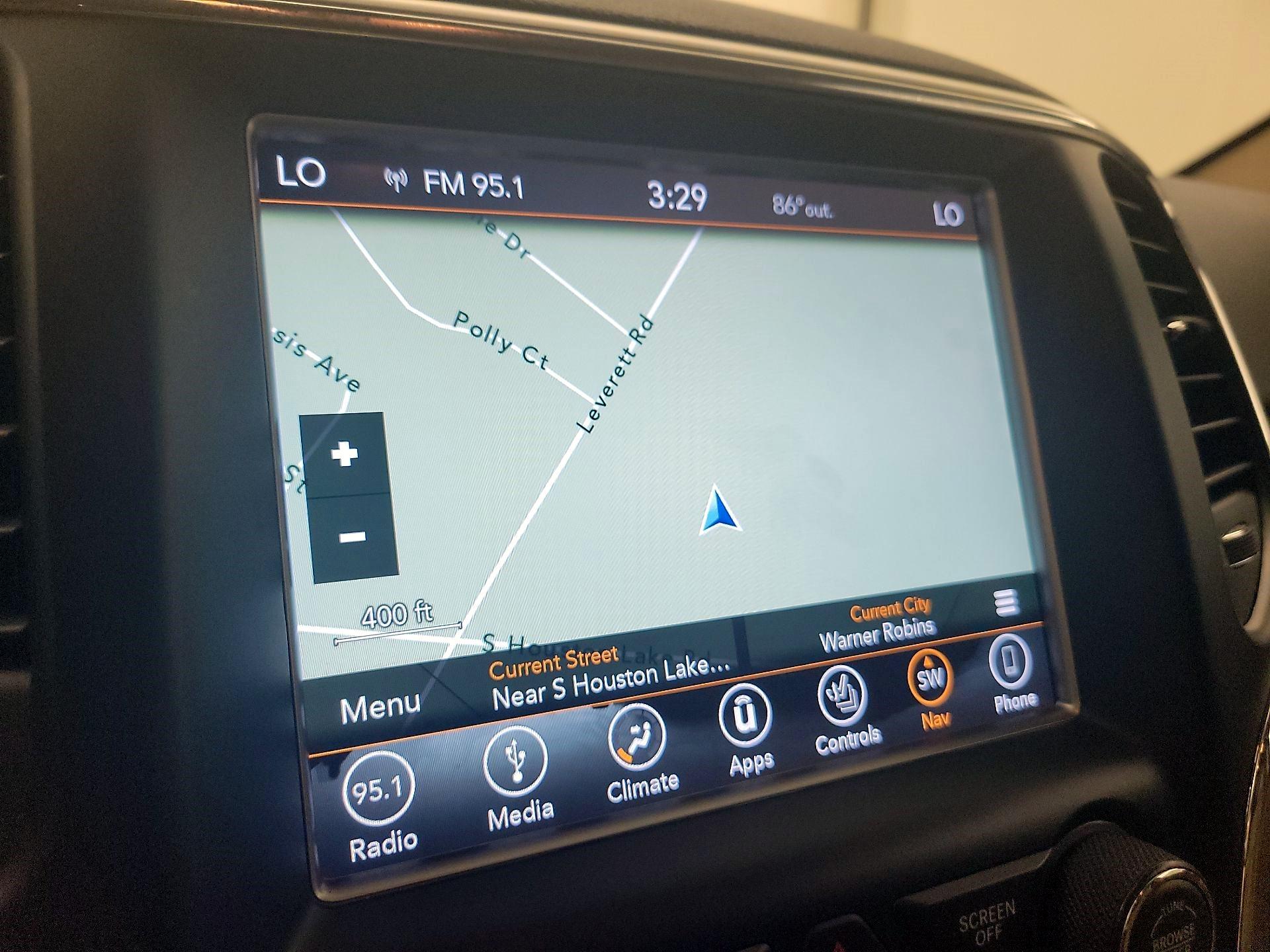 Thumbnail: 2018 Jeep Grand Cherokee - 12