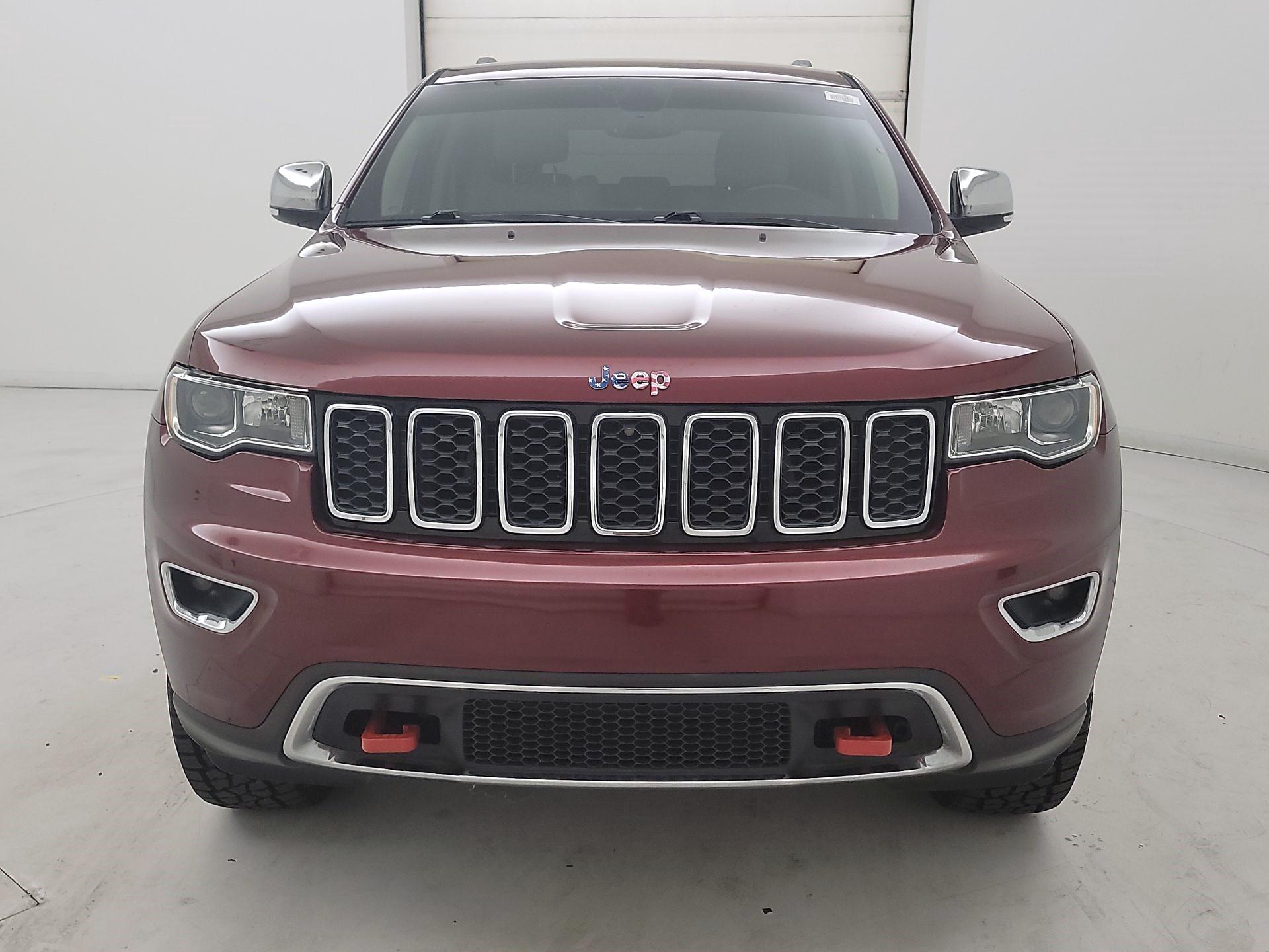 Thumbnail: 2018 Jeep Grand Cherokee - 2