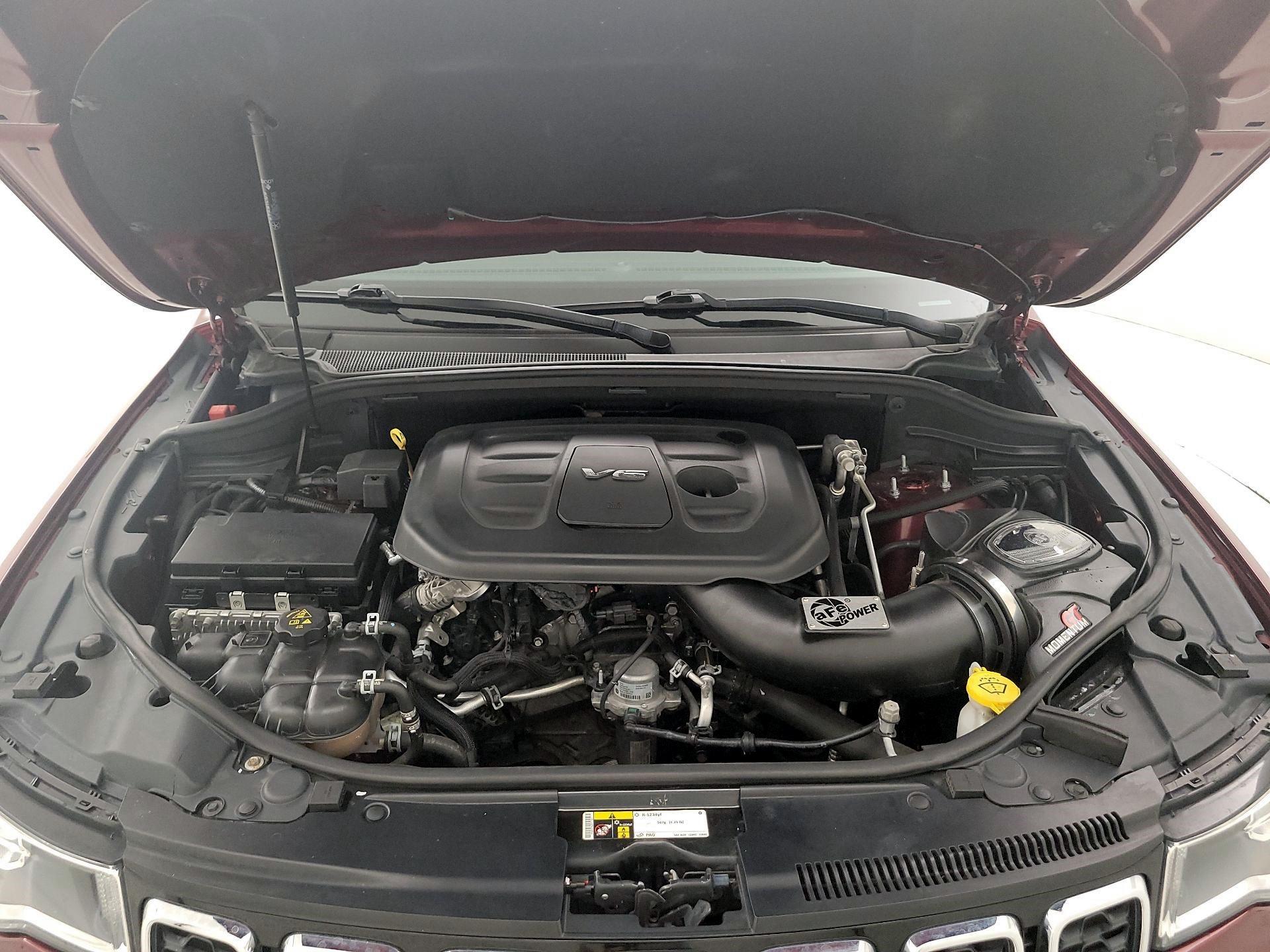 Thumbnail: 2018 Jeep Grand Cherokee - 20