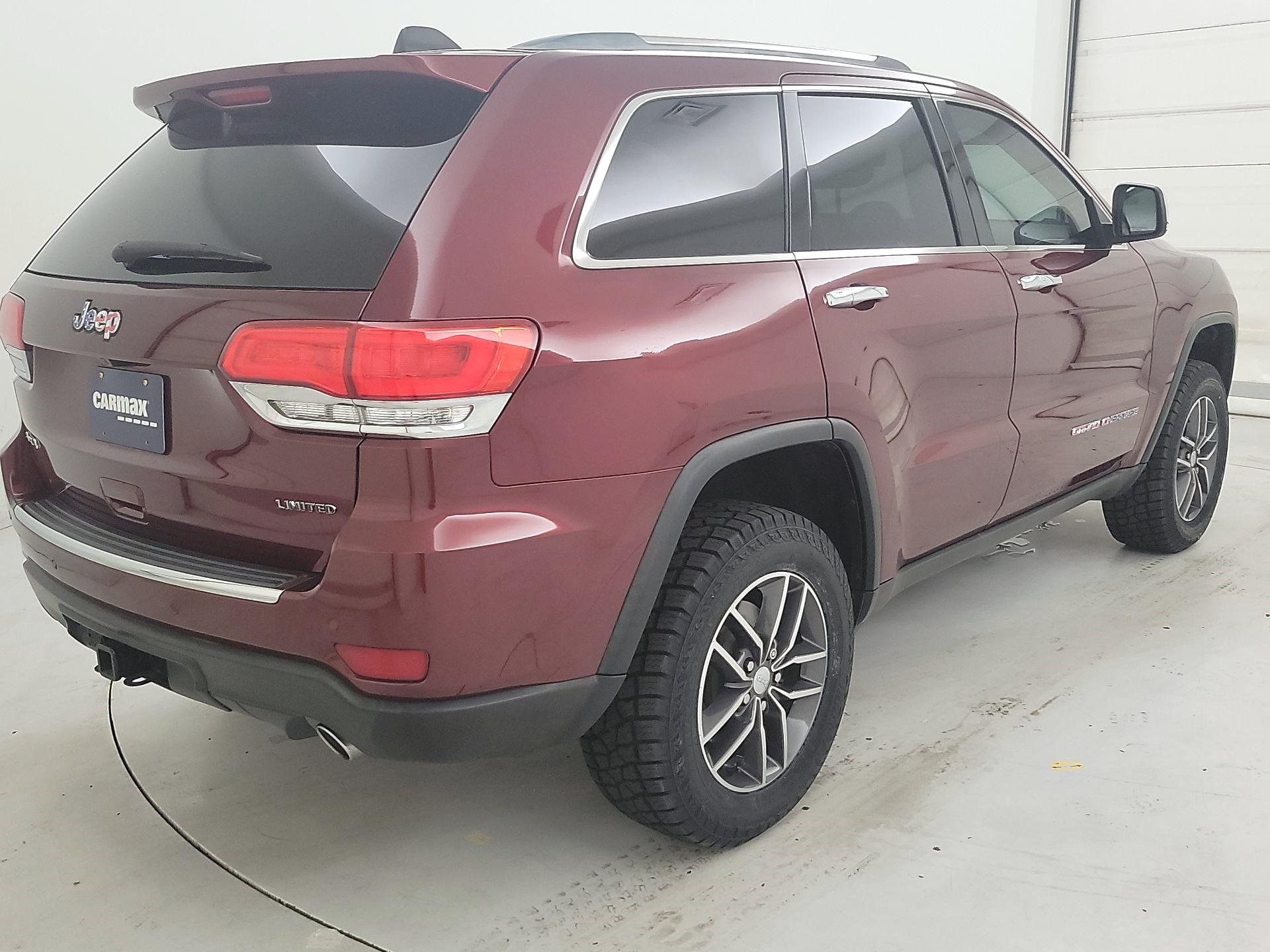 Thumbnail: 2018 Jeep Grand Cherokee - 5