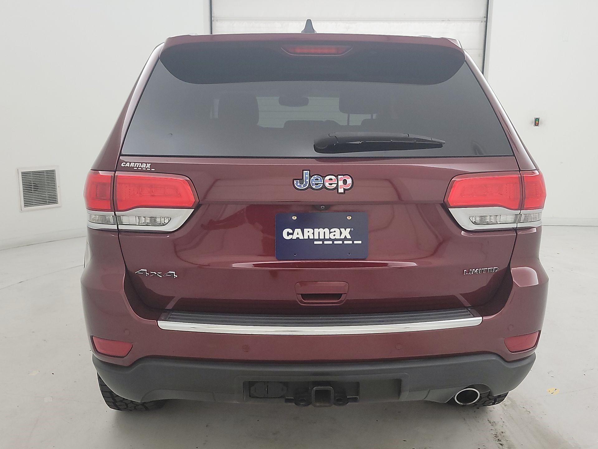 Thumbnail: 2018 Jeep Grand Cherokee - 6