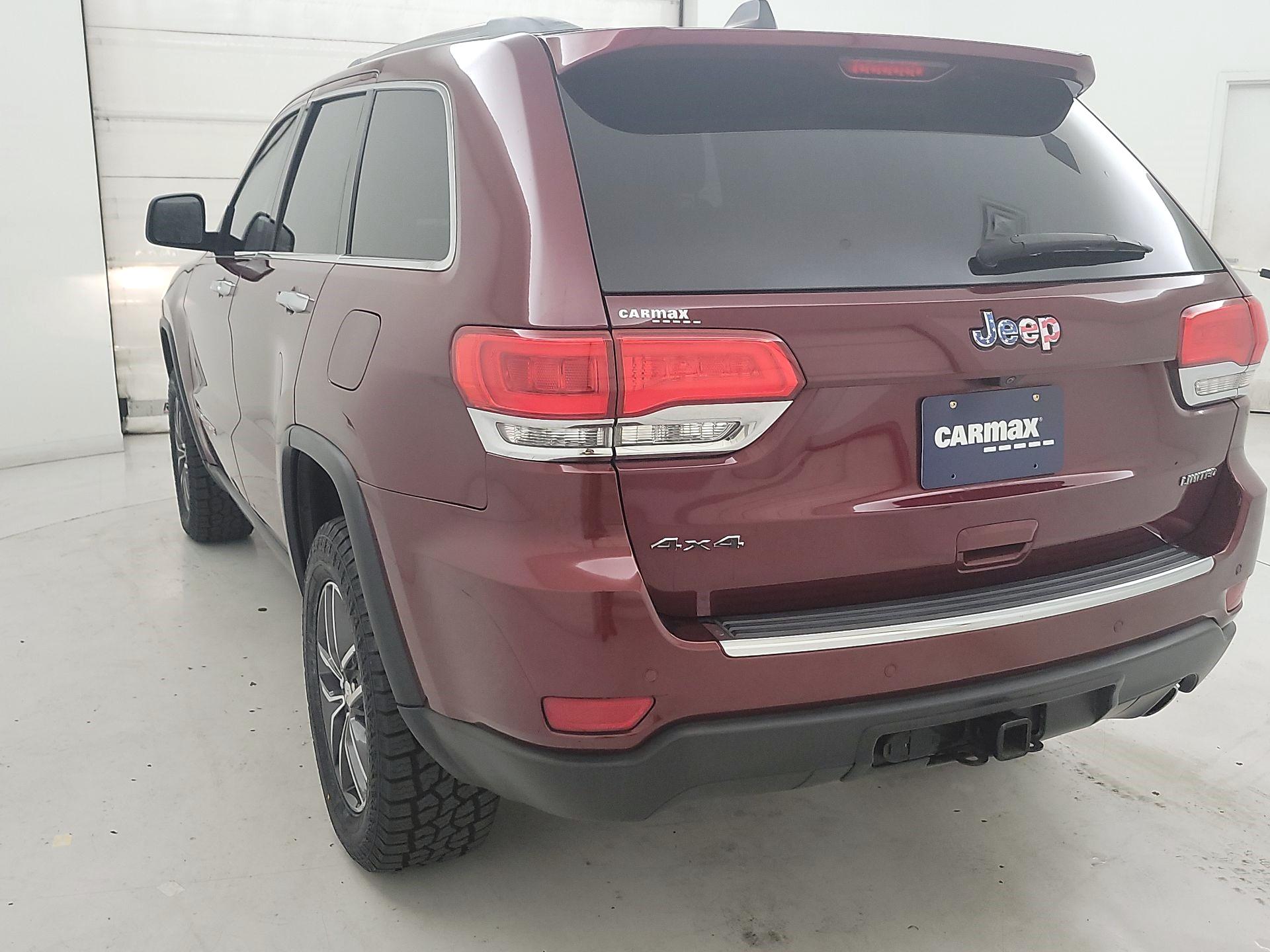 Thumbnail: 2018 Jeep Grand Cherokee - 7