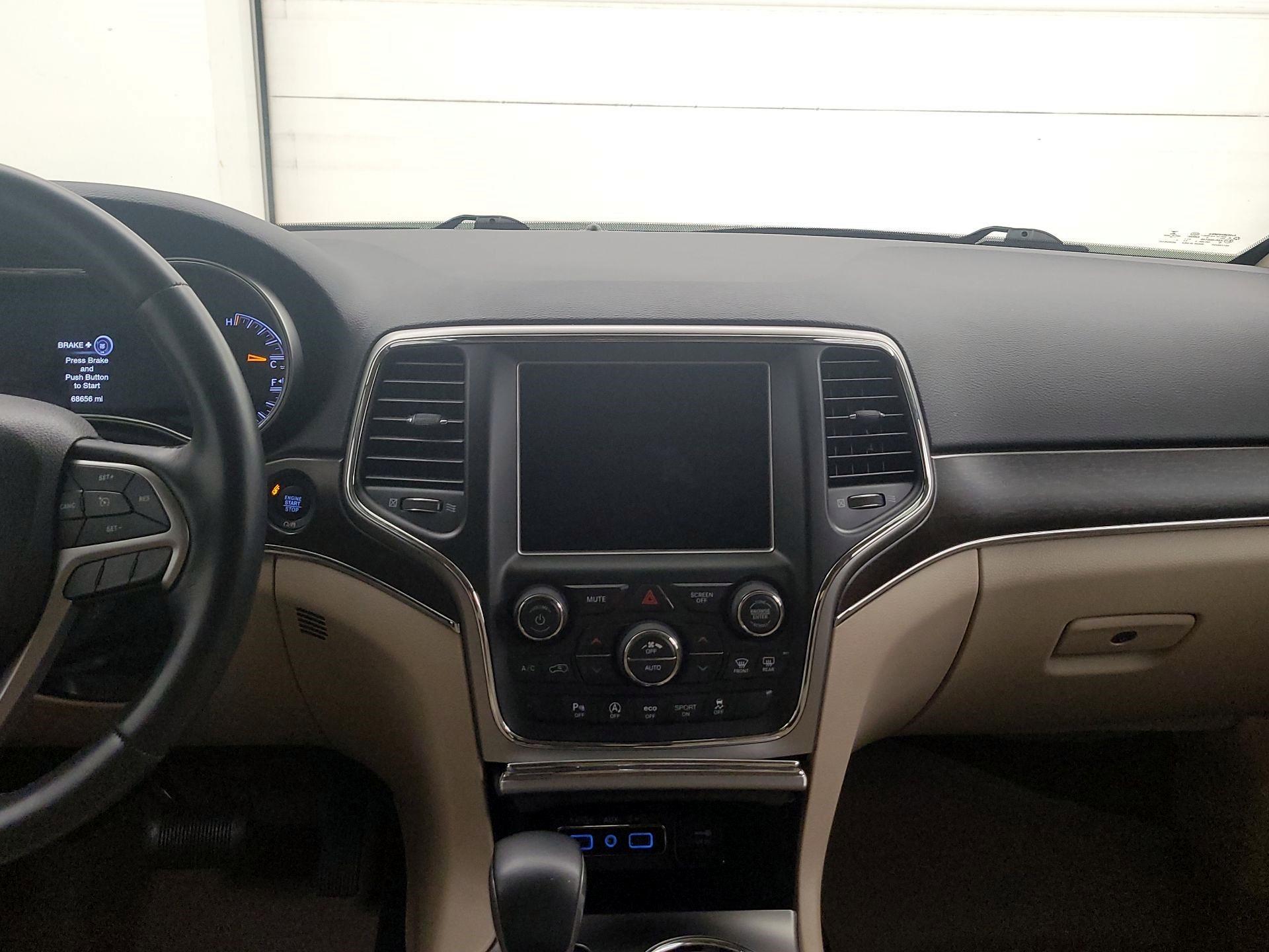 Thumbnail: 2018 Jeep Grand Cherokee - 8