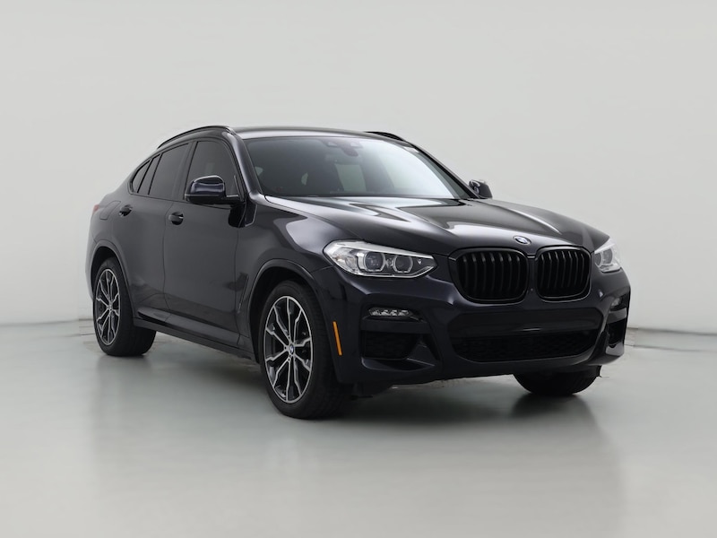2021 BMW X4 xDrive30i -
                  Boynton Beach, FL
