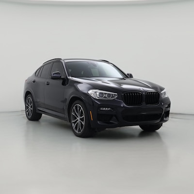 2021 BMW X4 XDrive30i