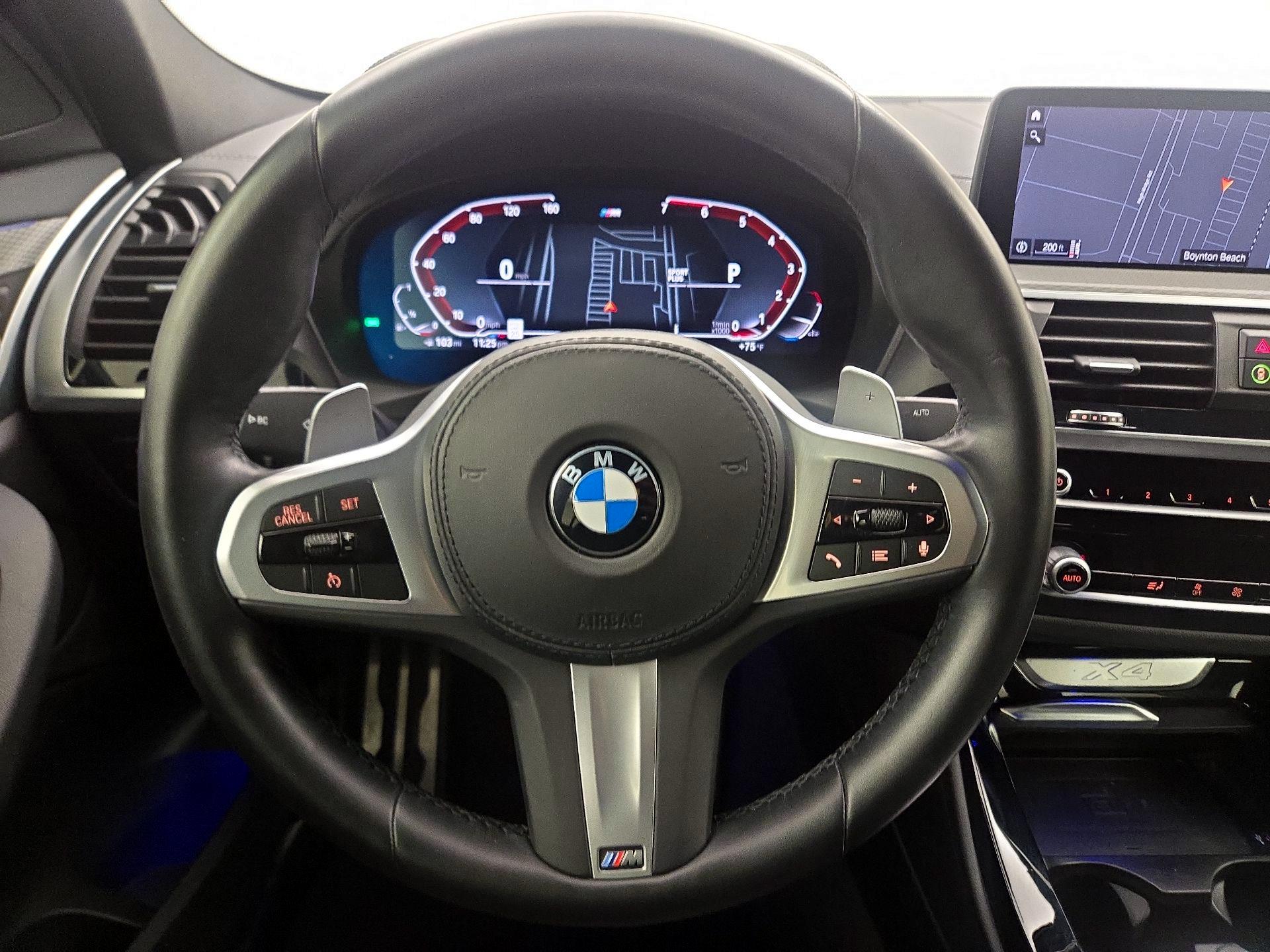 Thumbnail: 2021 BMW X4 - 10