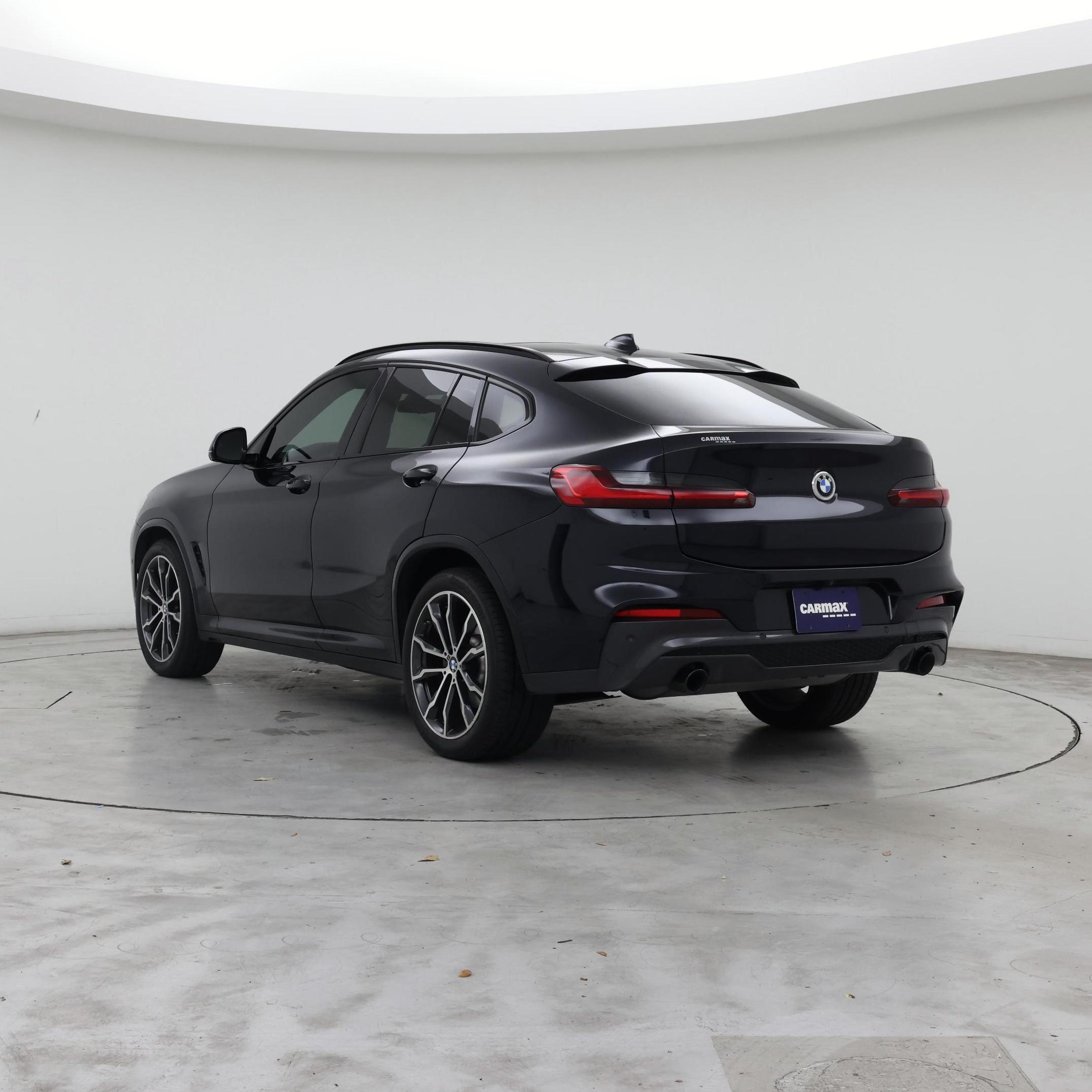 Thumbnail: 2021 BMW X4 - 2