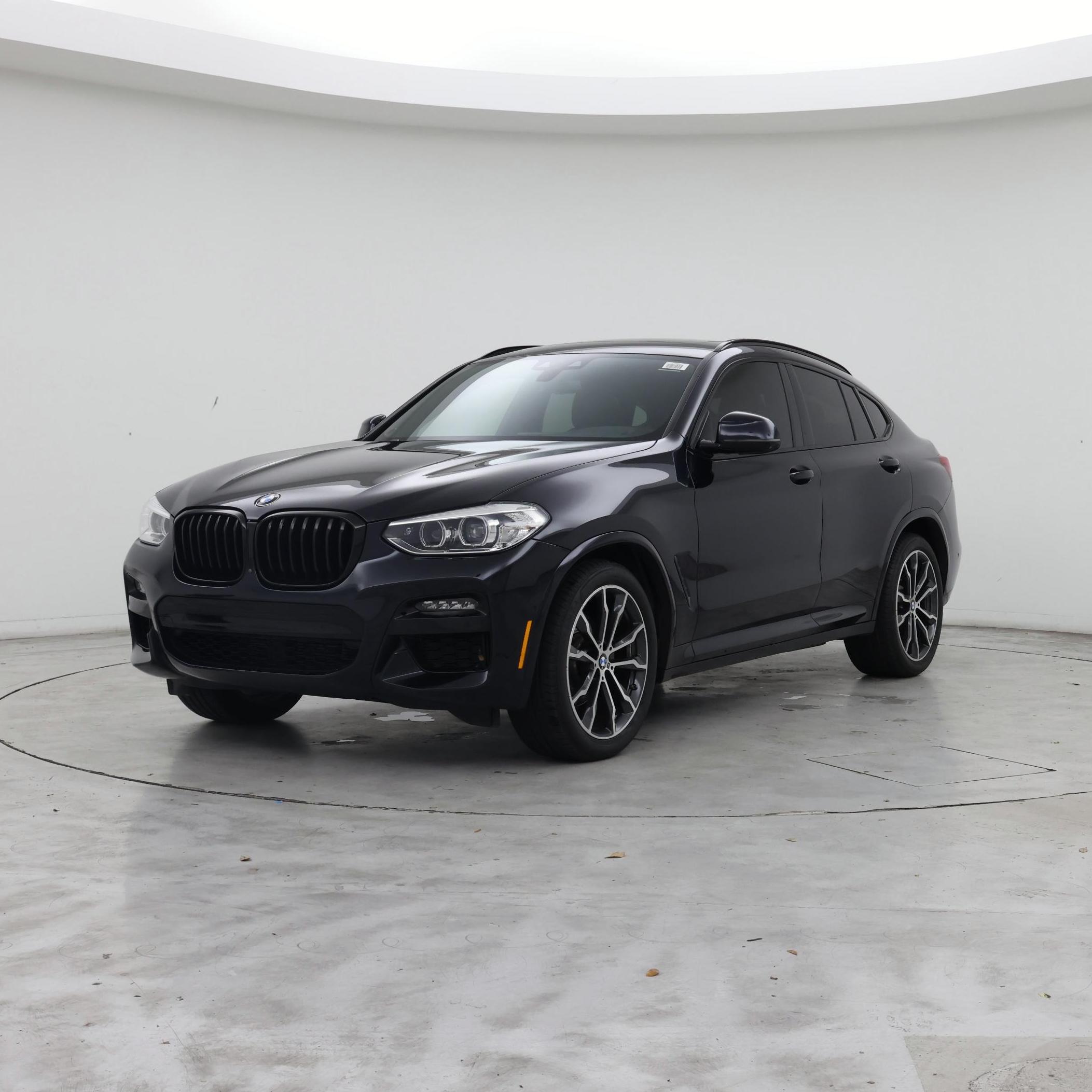 Thumbnail: 2021 BMW X4 - 4