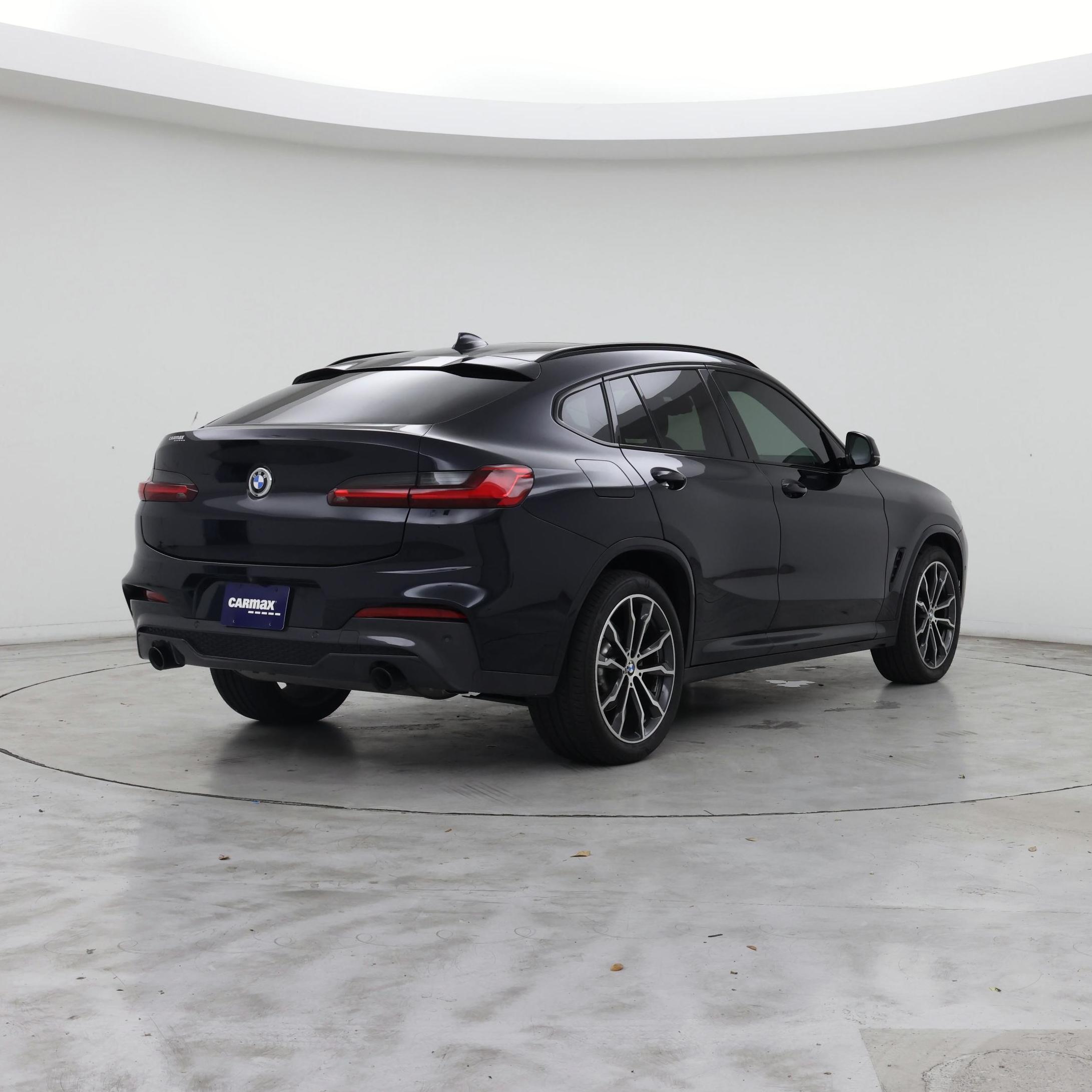 Thumbnail: 2021 BMW X4 - 8