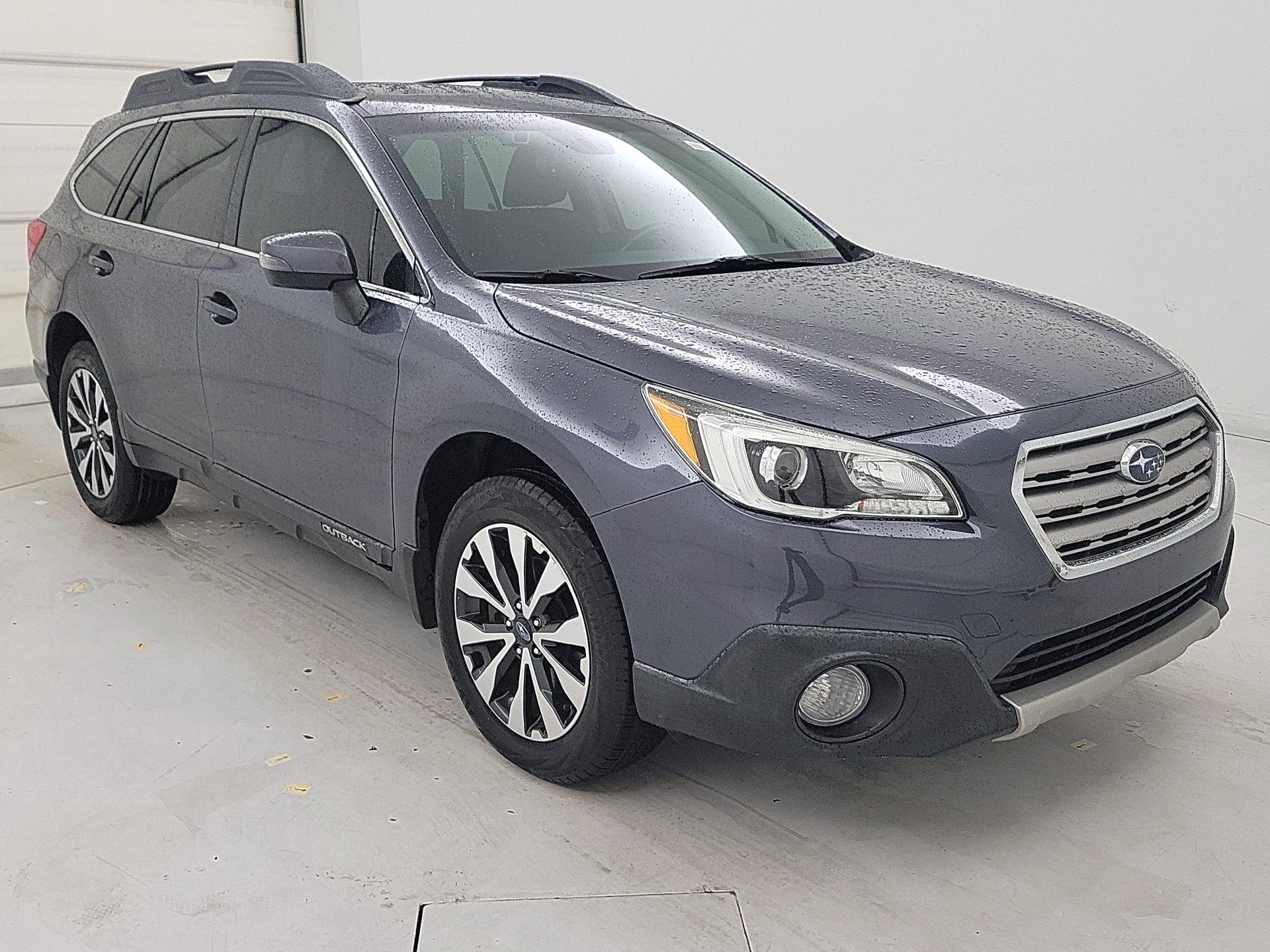 Thumbnail: 2017 Subaru Outback - 1