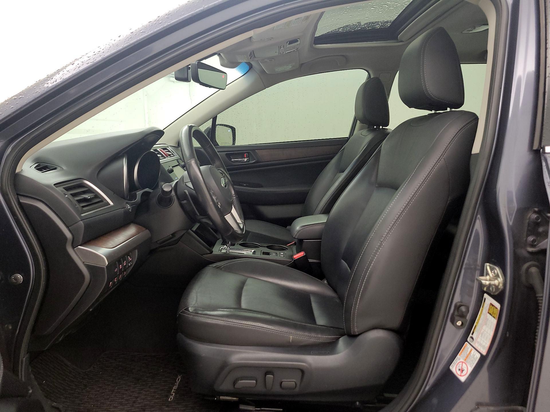 Thumbnail: 2017 Subaru Outback - 9