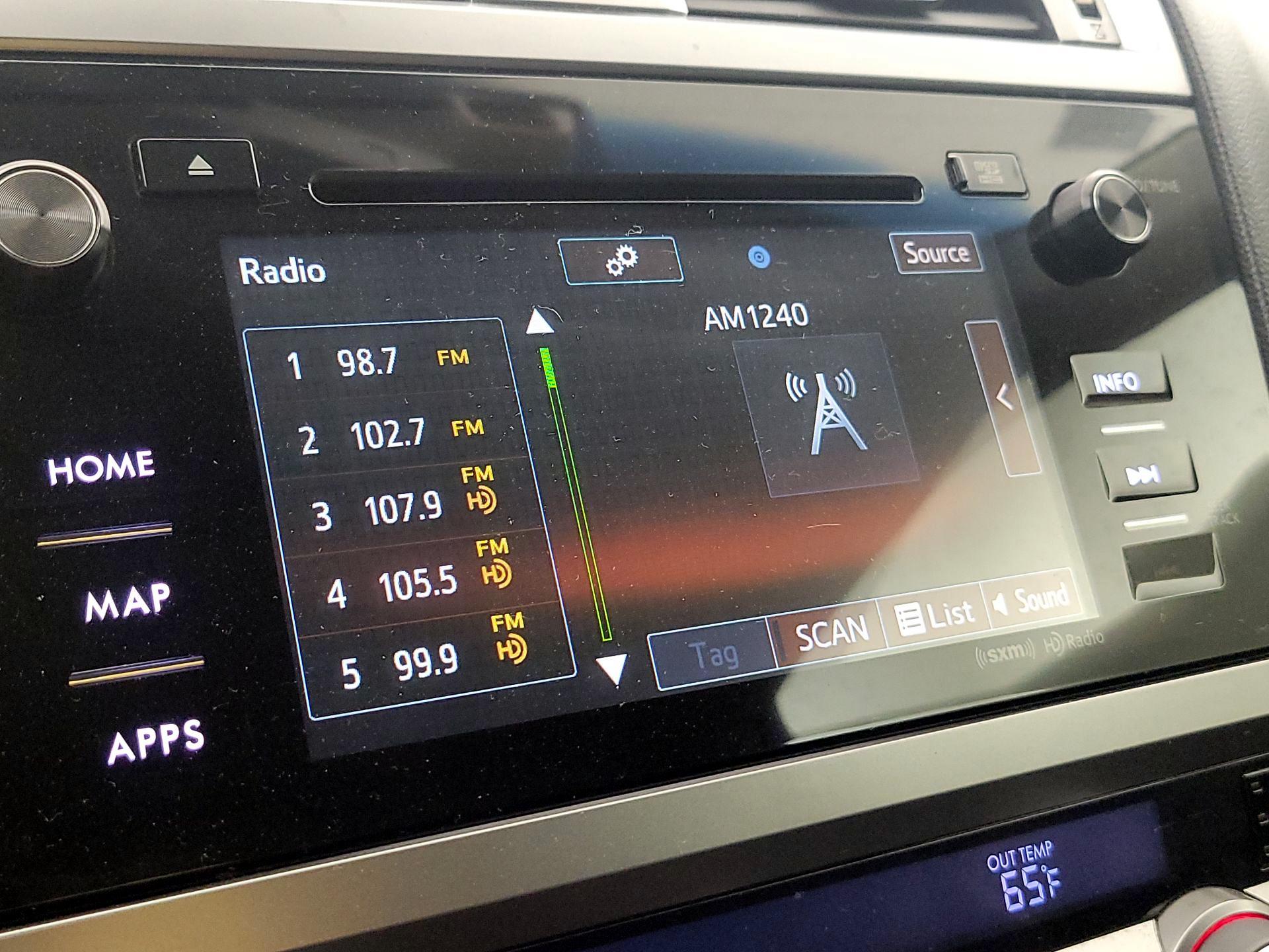 Thumbnail: 2017 Subaru Outback - 14